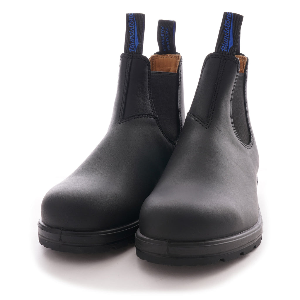 Blundstone 566 Leather Chelsea Boots - Black