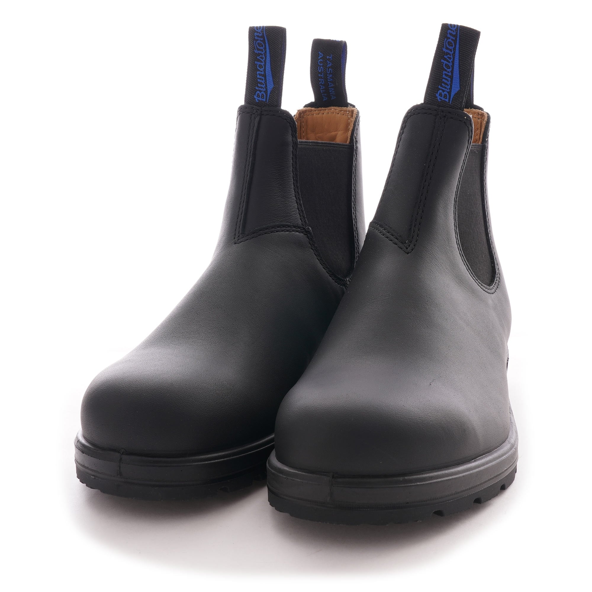 Blundstone 566 Leather Chelsea Boots - Black