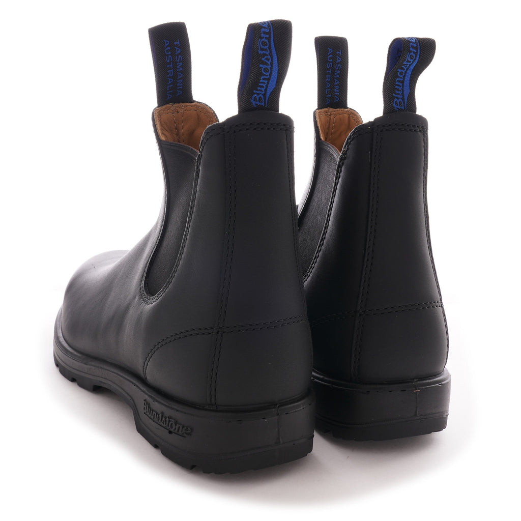 Blundstone 566 Leather Chelsea Boots - Black