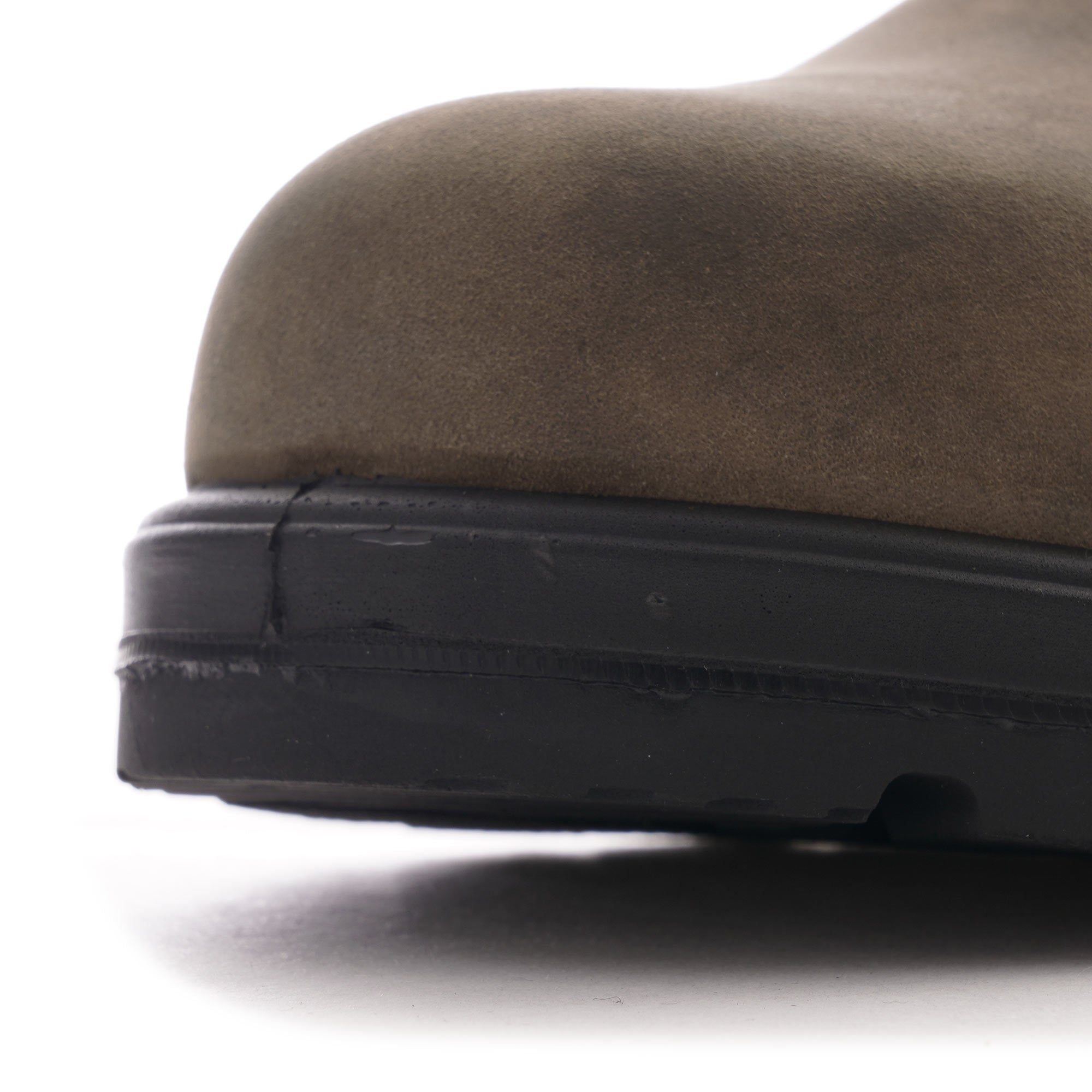 Blundstone 584 Leather Chelsea Boots - Rustic Brown