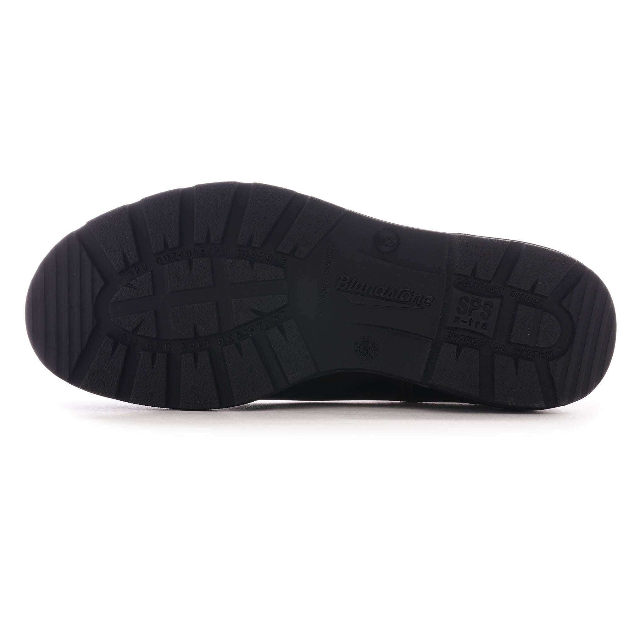 1609 Leather Chelsea Boots - Antique Brown