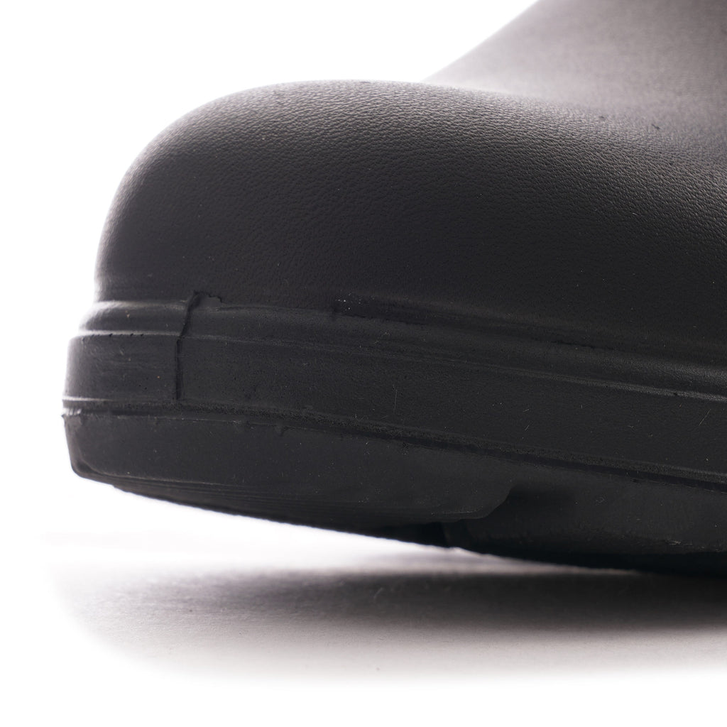 Blundstone 515 Leather Chelsea Boots - Black/Blue