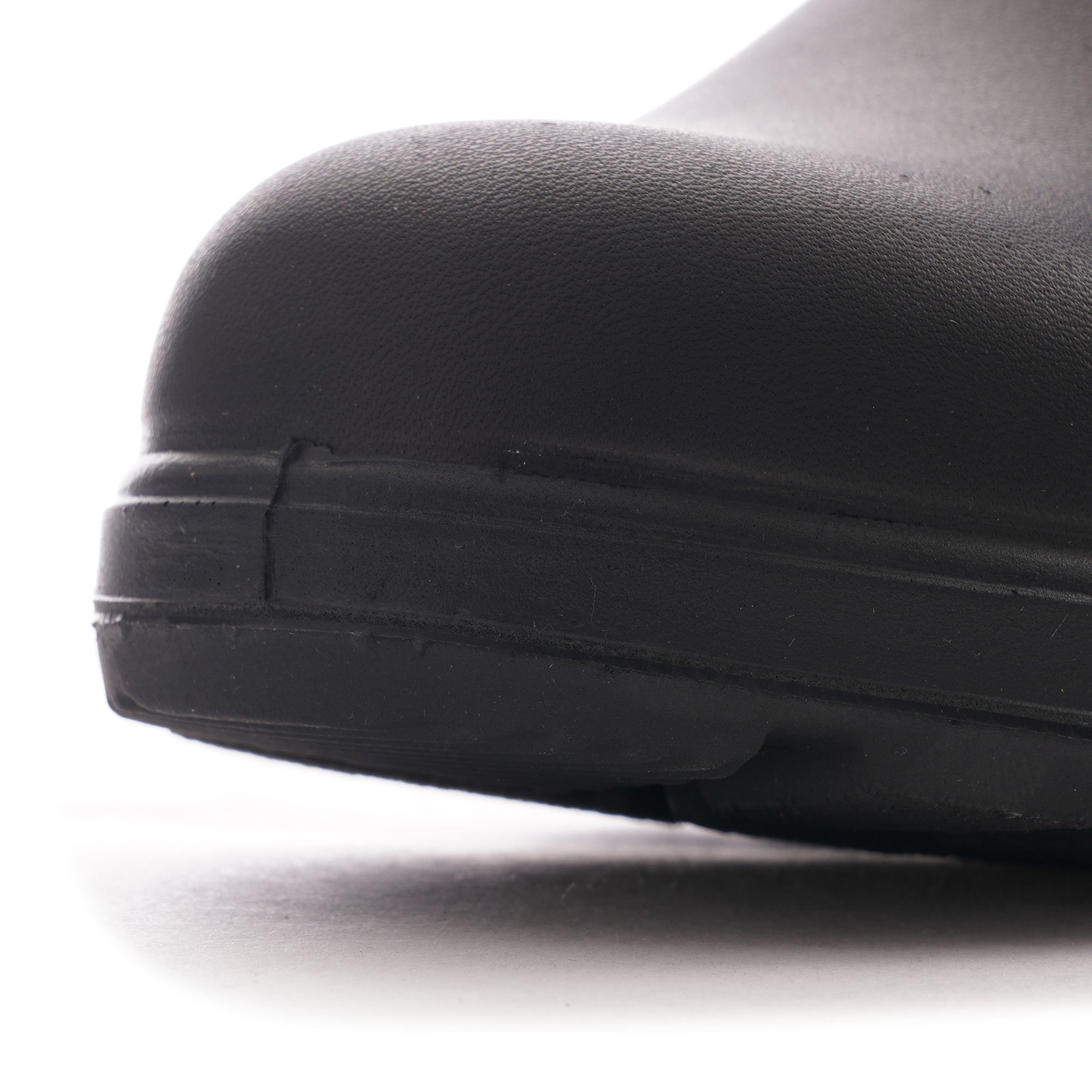 Blundstone 515 Leather Chelsea Boots - Black/Blue