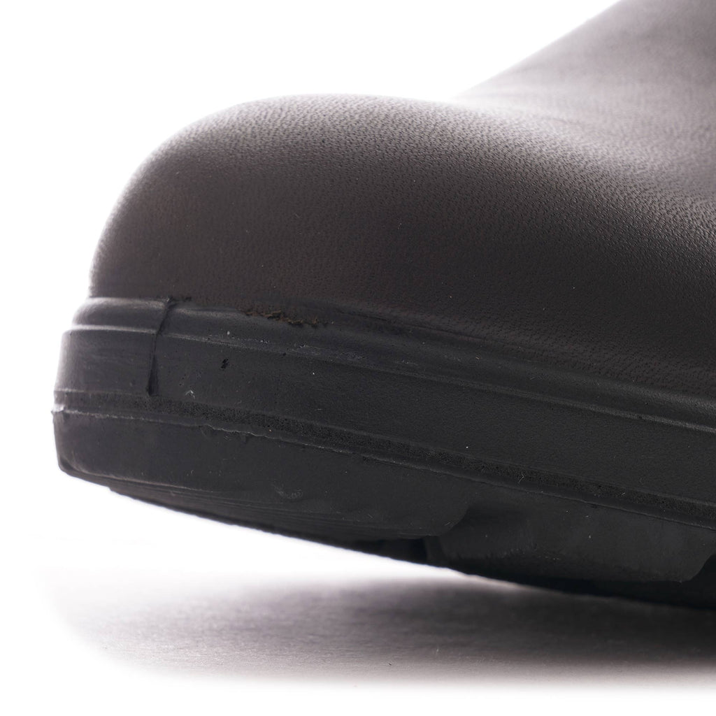 Blundstone 500 Leather Chelsea Boots - Stout Brown