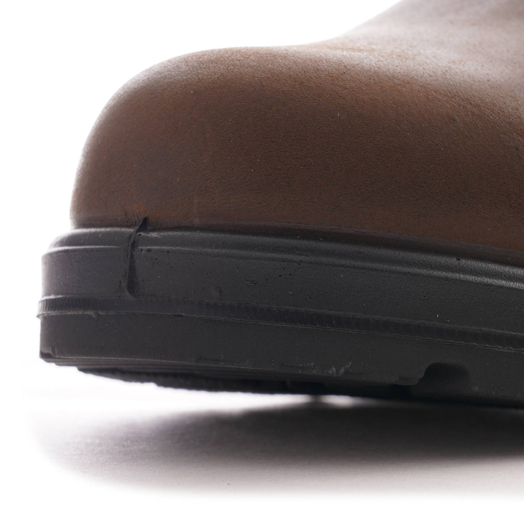 Blundstone 1477 Leather Chelsea Boots - Antique Brown