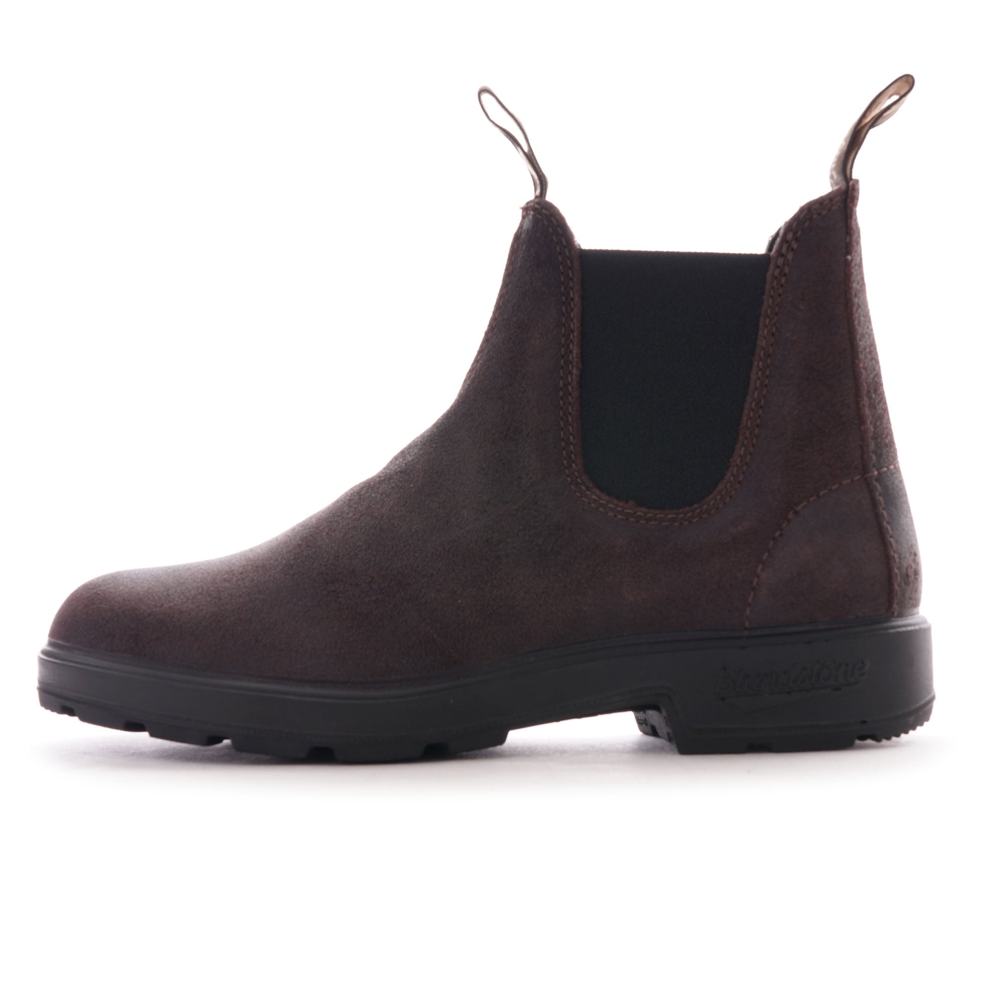 Blundstone 2030 Suede Chelsea Boots - Brown