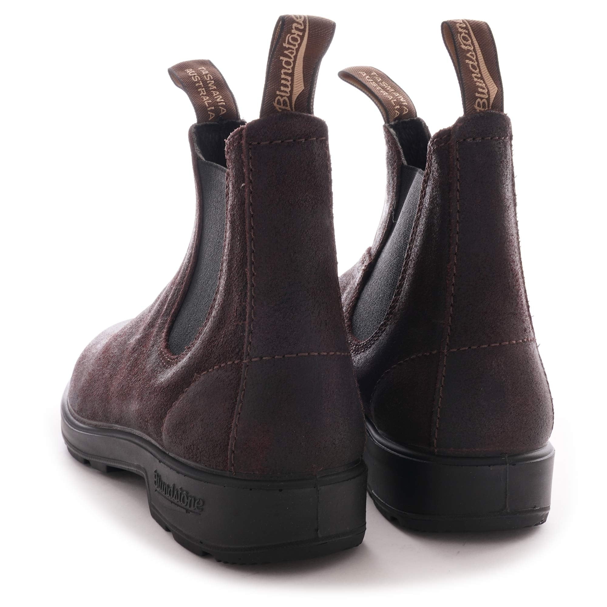 Blundstone 2030 Suede Chelsea Boots - Brown