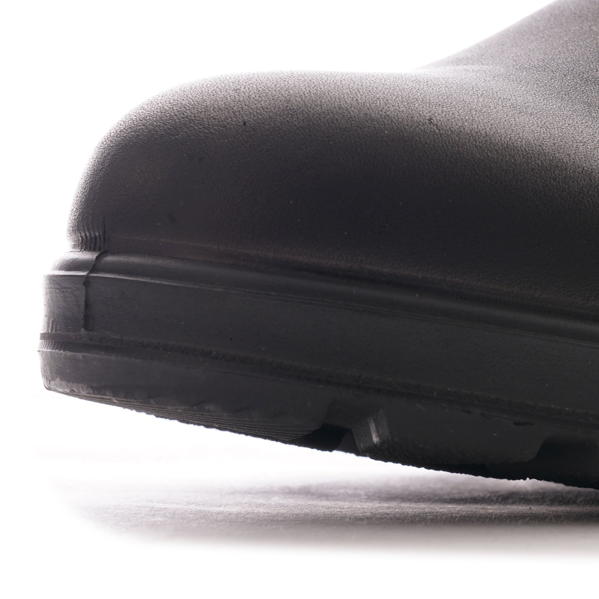 Blundstone 2039 Leather Slip On Boots - Black