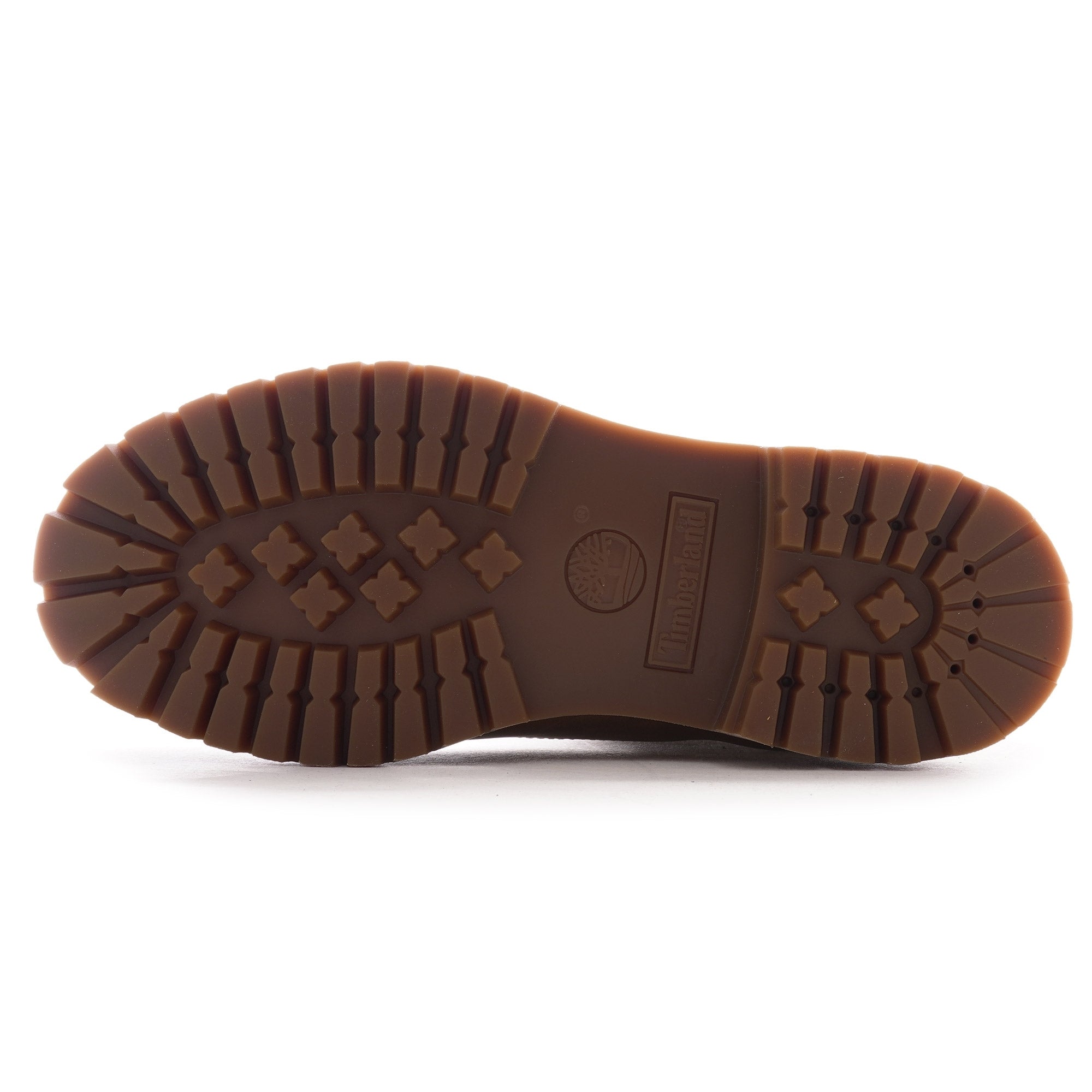 Premium 6 Inch Waterproof Boot - Medium Brown