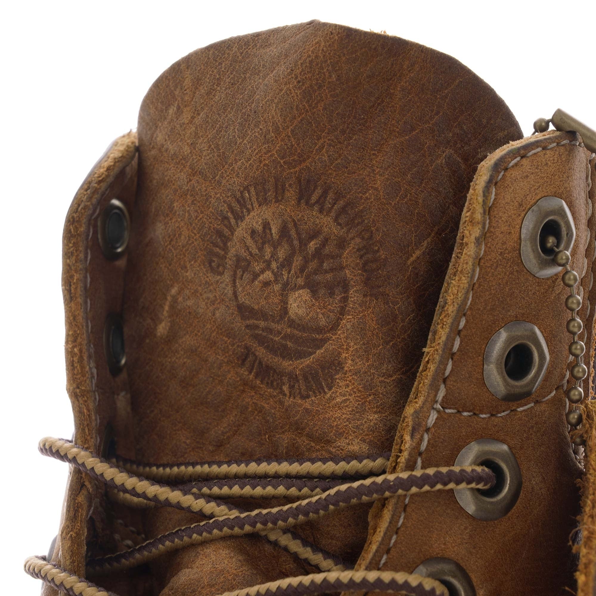 Premium 6 Inch Waterproof Boot - Medium Brown