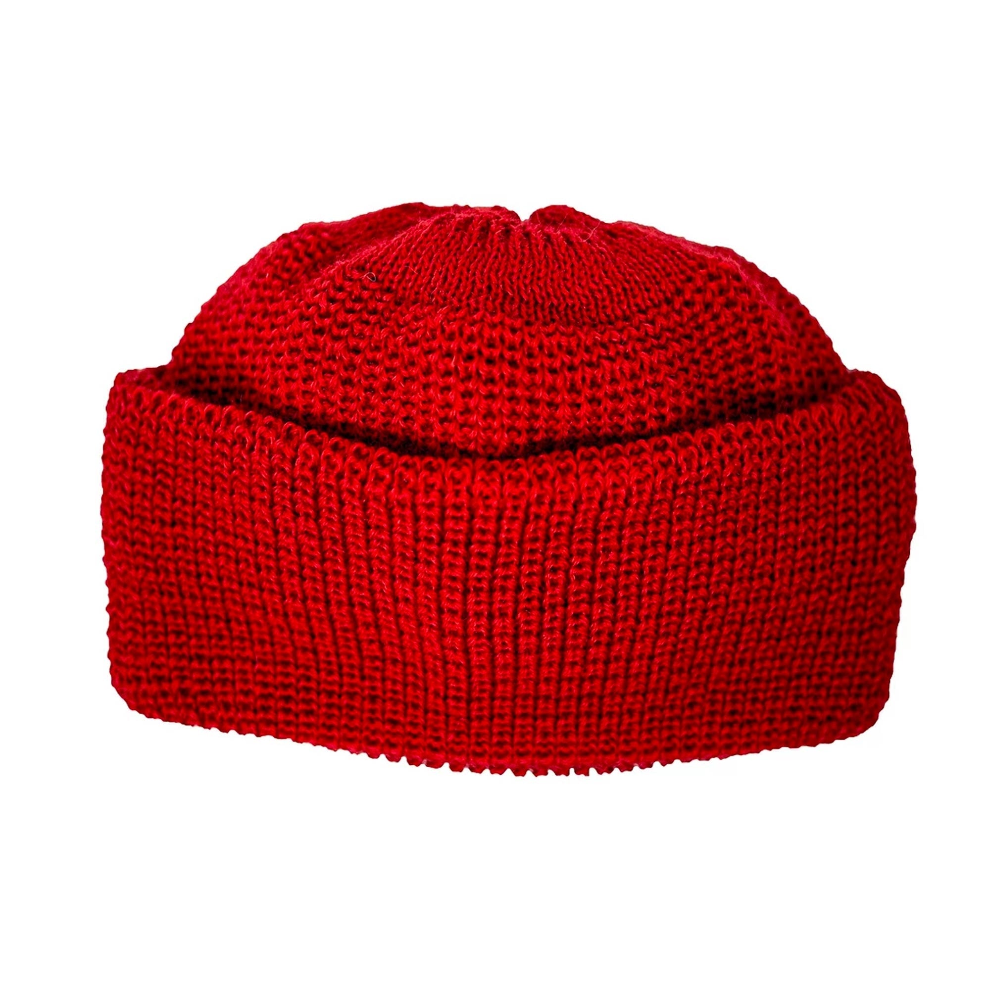 Heimat Mechanics Hat - Red