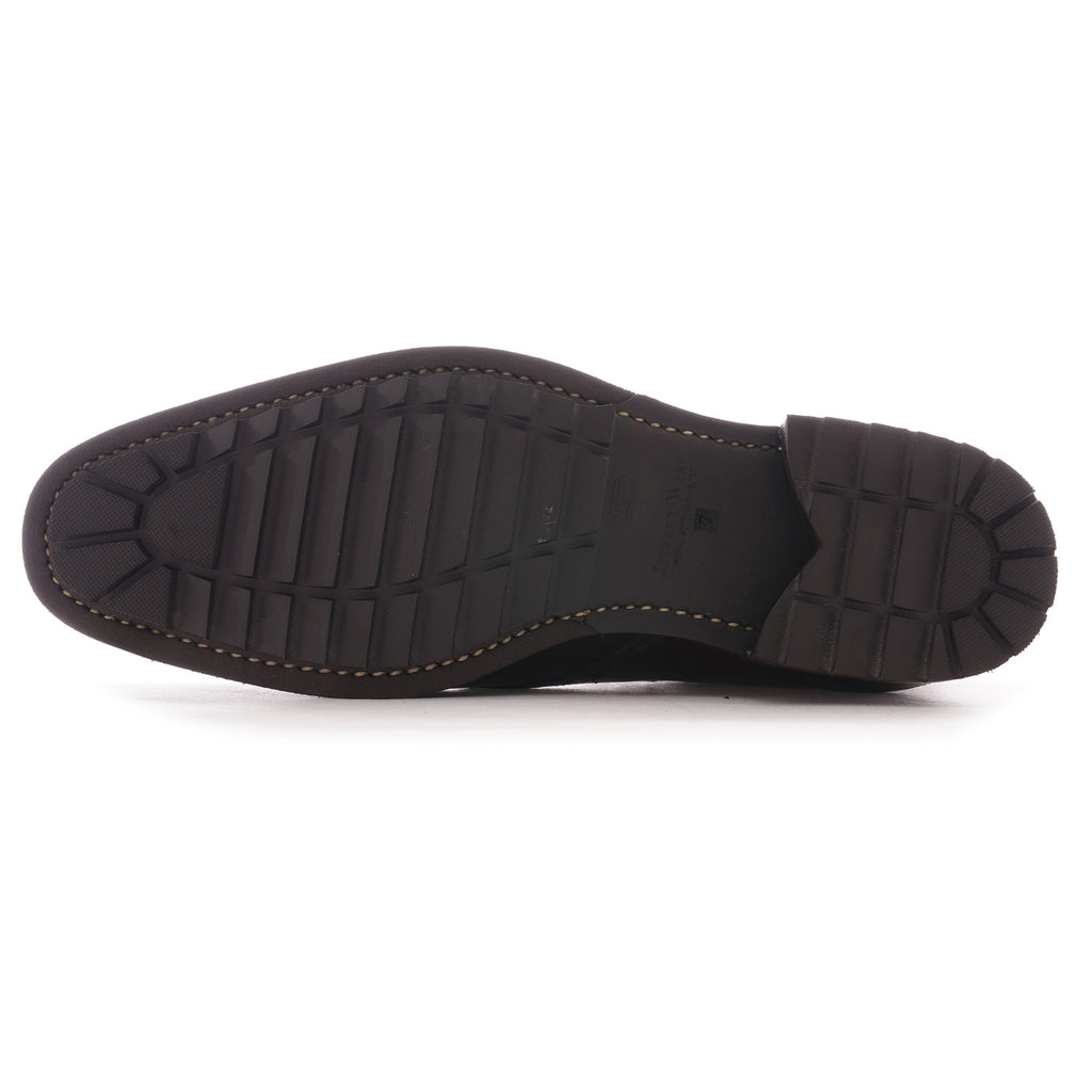 Jeffery West Bonzos Stanshall Chukka Boots - Dark Brown