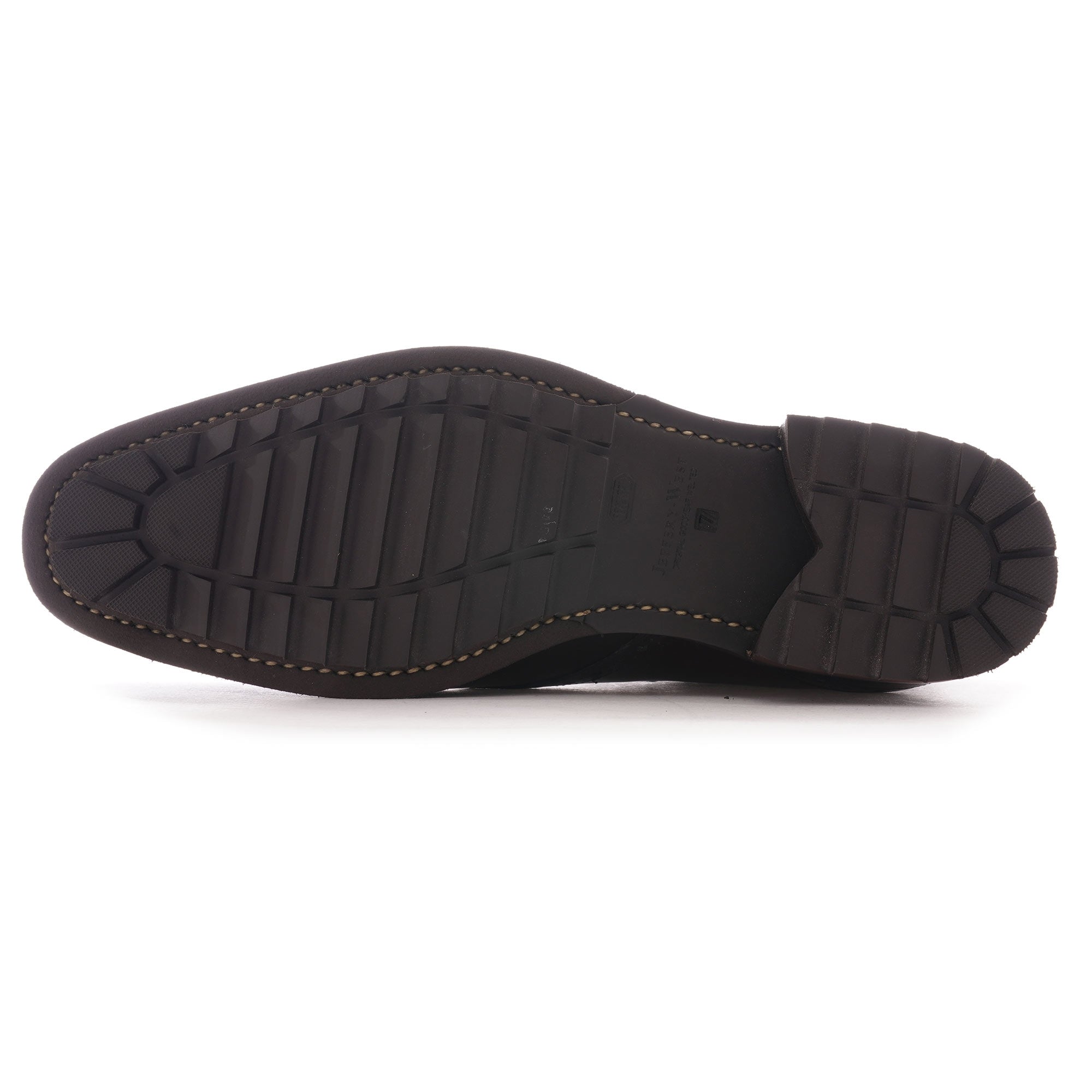 Jeffery West Bonzos Stanshall Chukka Boots - Dark Brown
