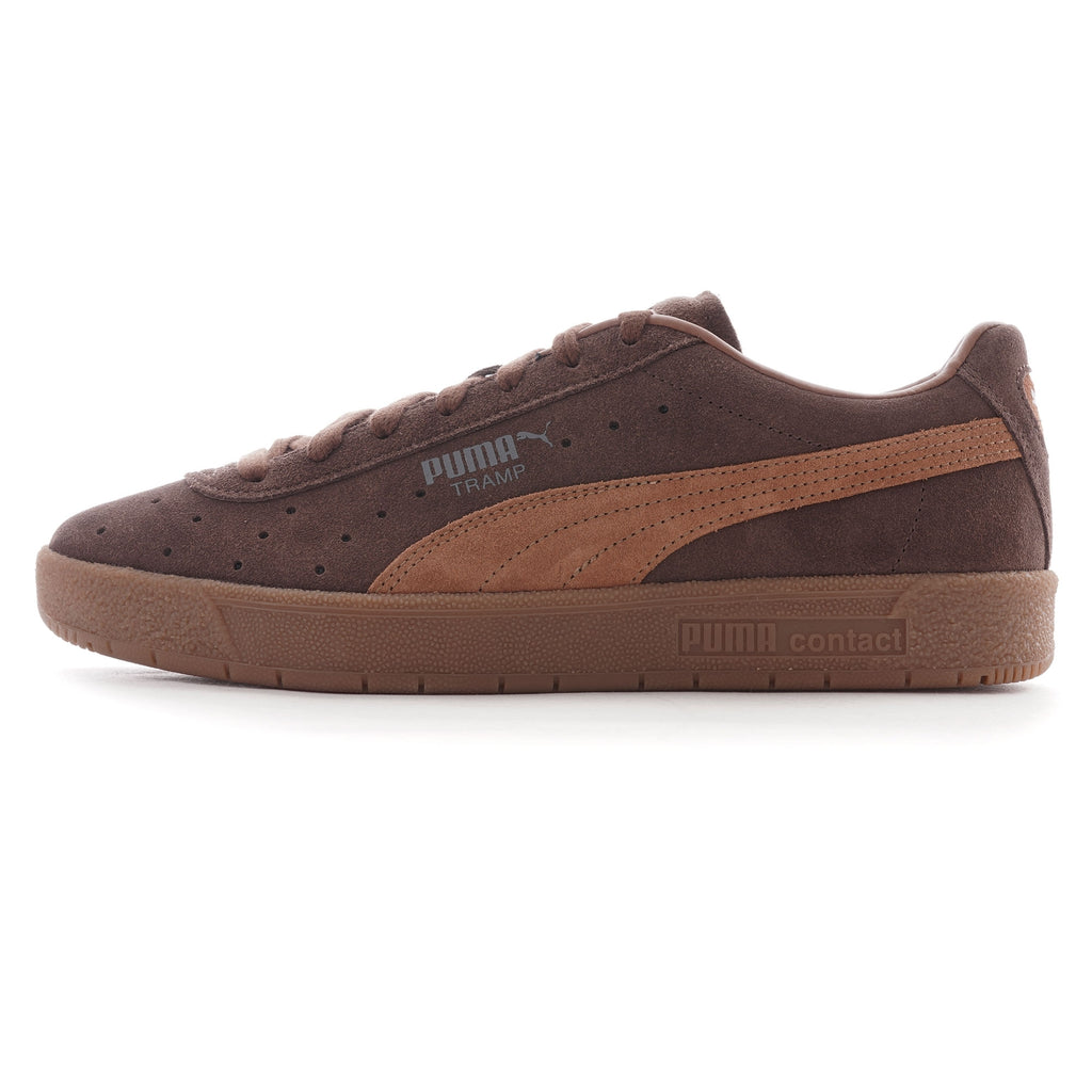 Puma Tramp OG Trainers - Chestnut Tan