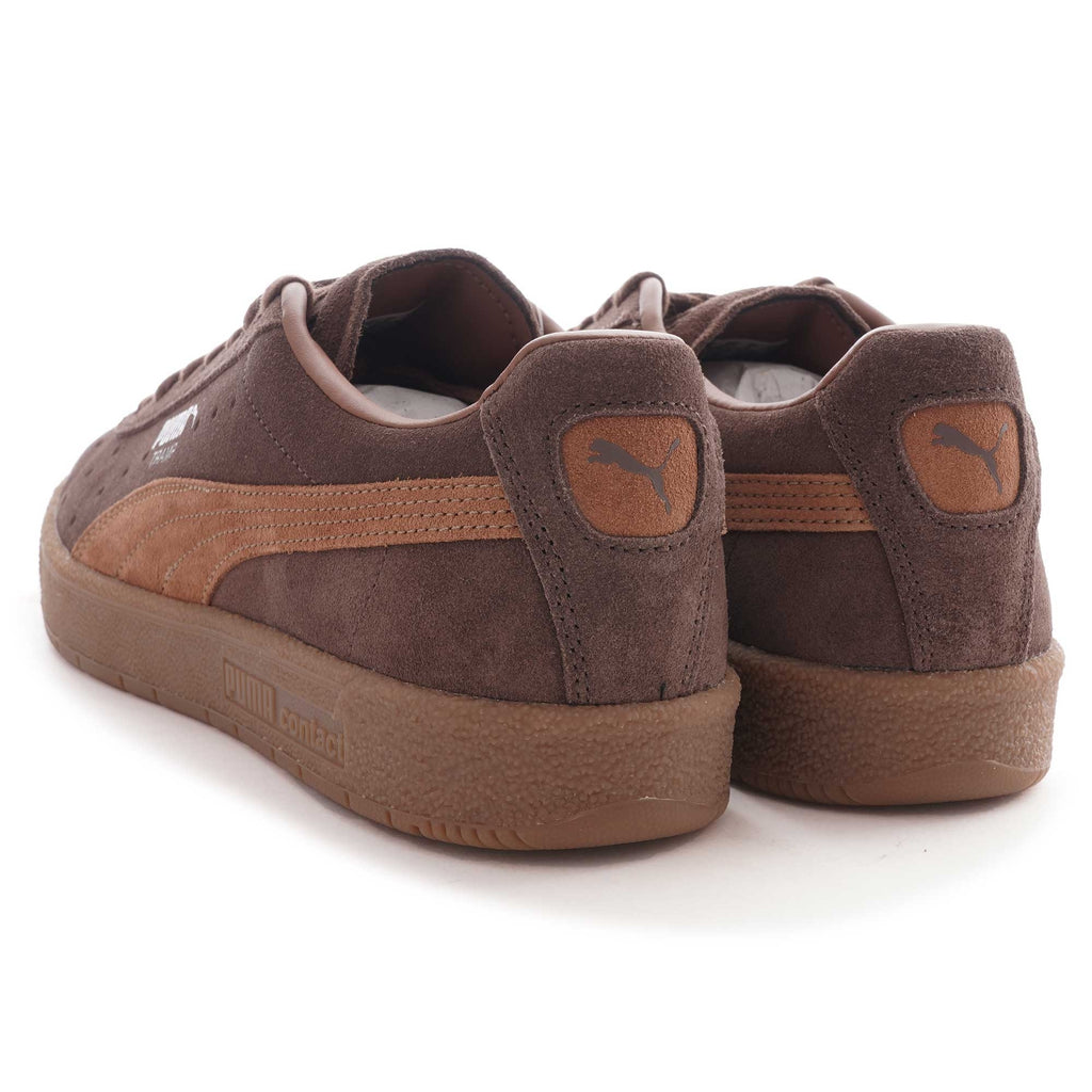 Puma Tramp OG Trainers - Chestnut Tan