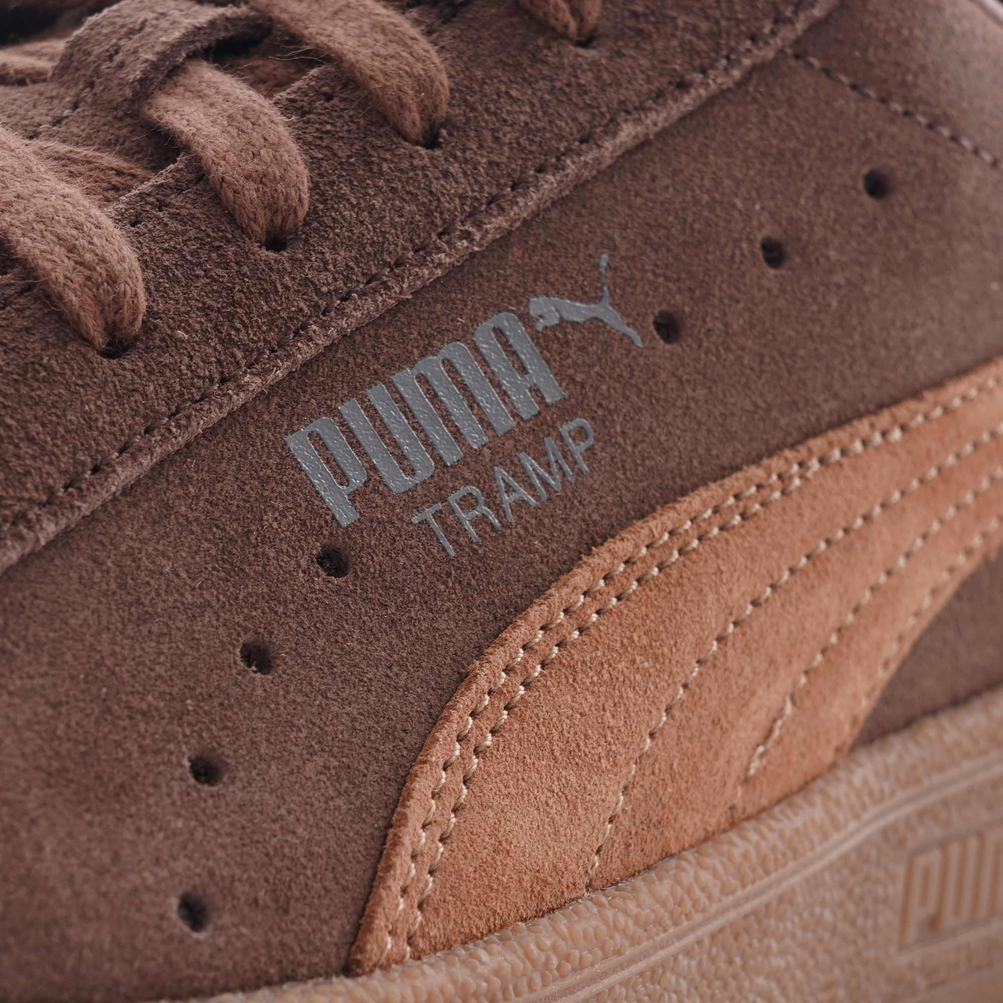 Puma Tramp OG Trainers - Chestnut Tan