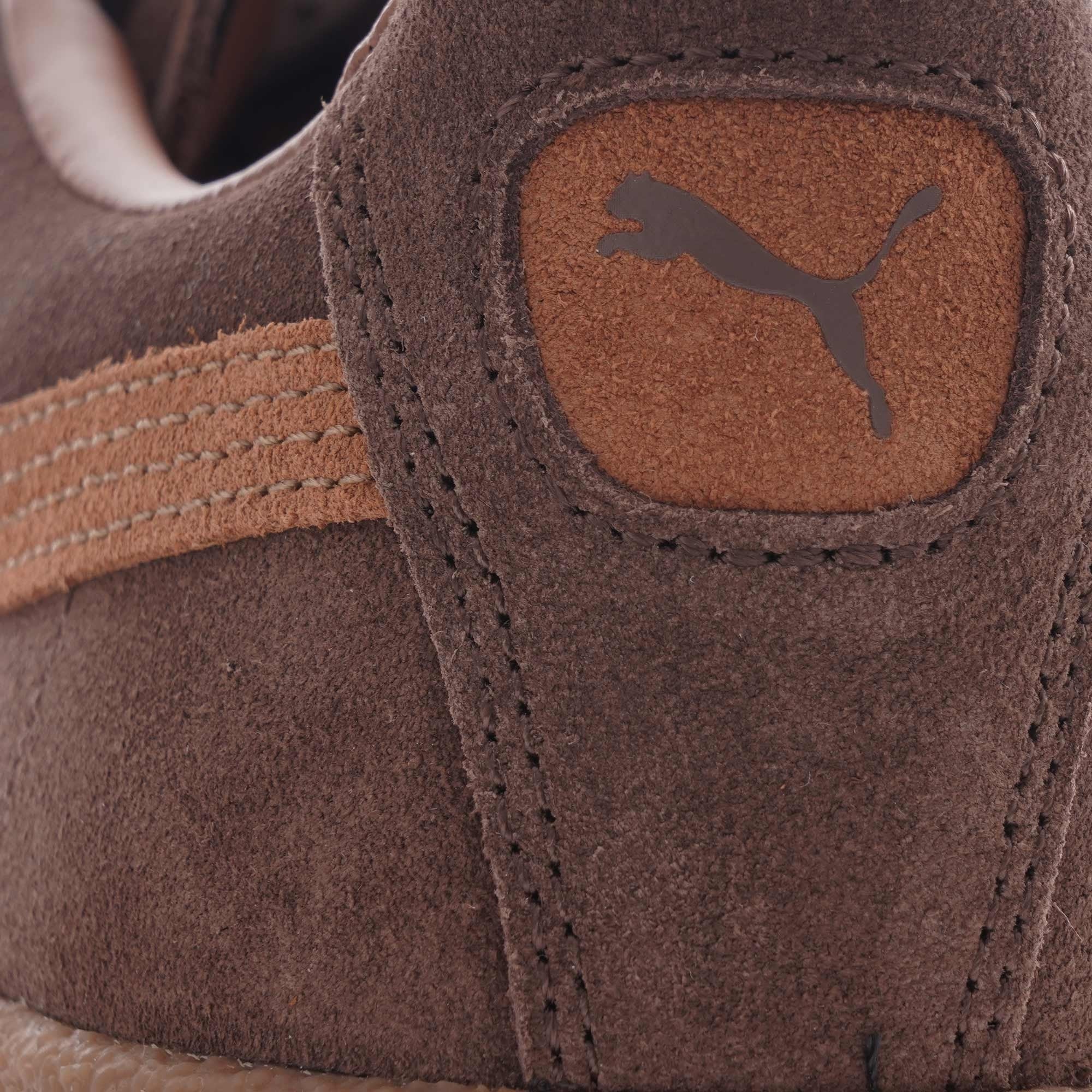 Puma Tramp OG Trainers - Chestnut Tan