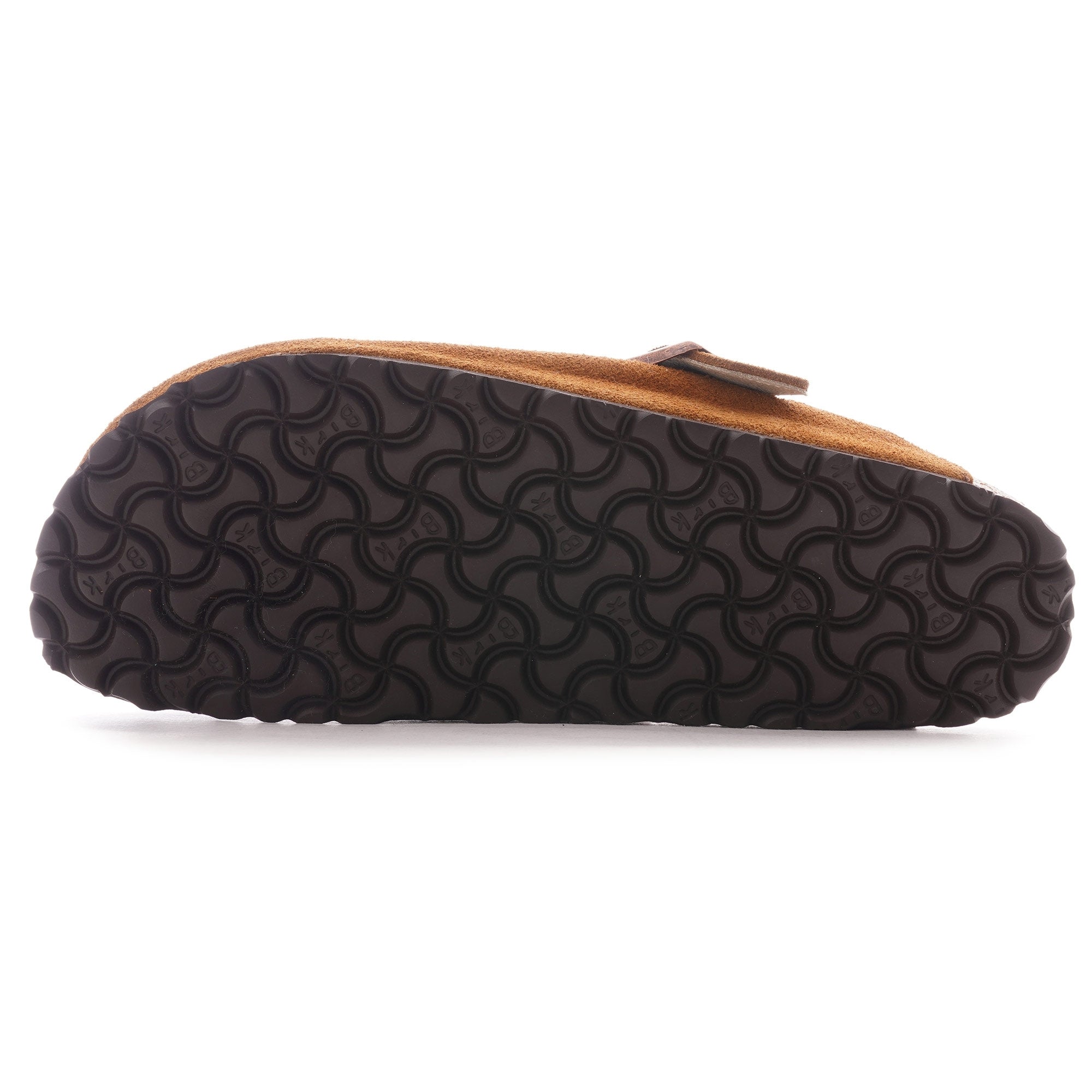 Birkenstock Womens Womens Boston Shearling - Mink