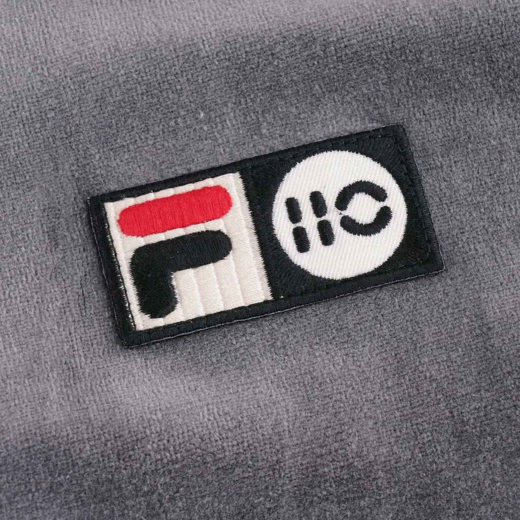 Fila Vintage 110 Velour Soter Track Top - Castlerk