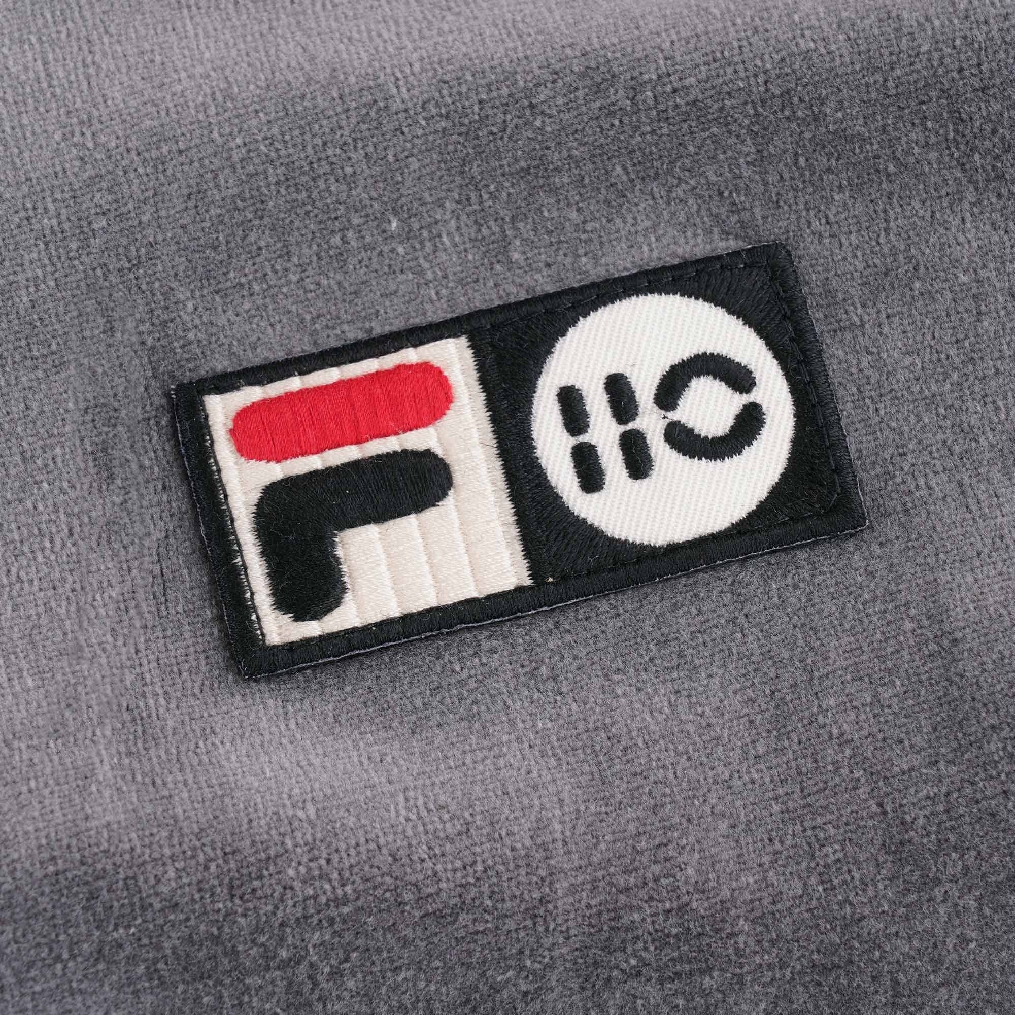 110 Velour Soter Track Top - Castlerk