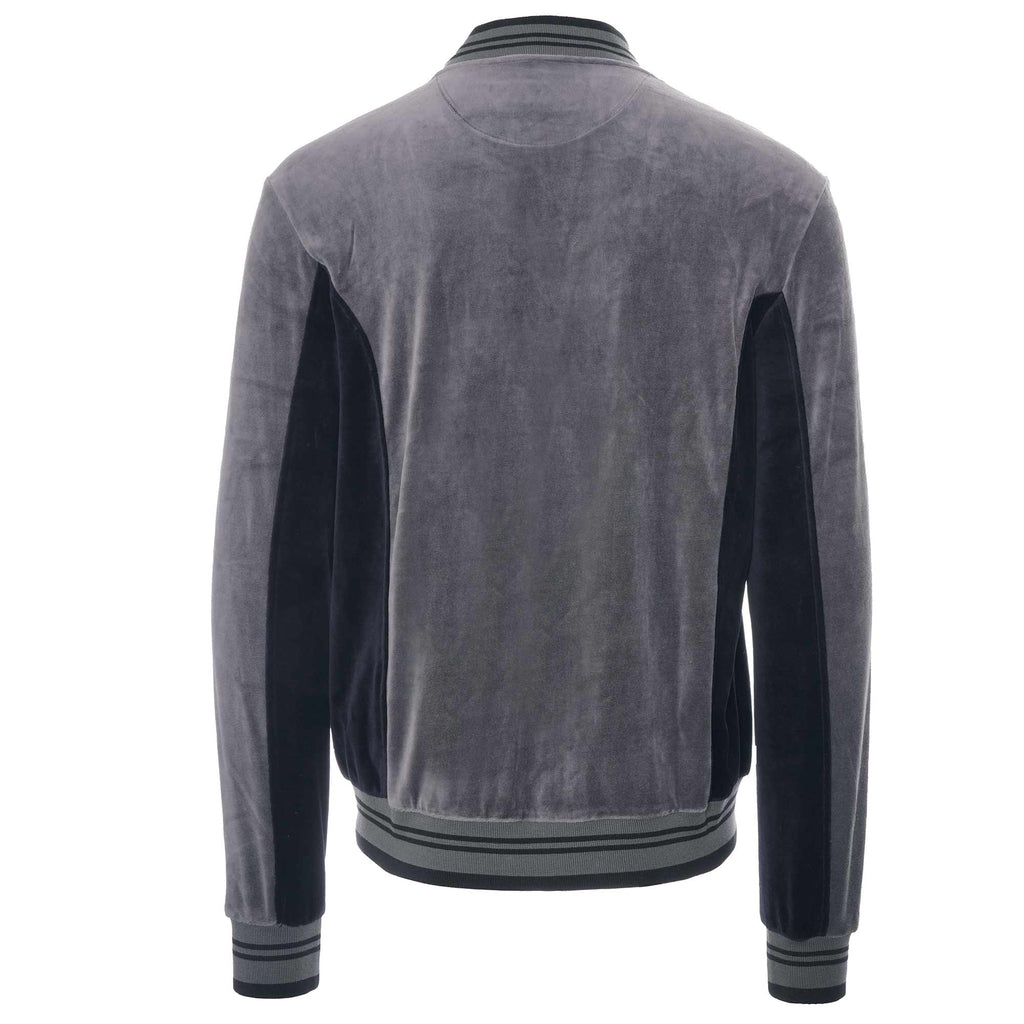 Fila Vintage 110 Velour Soter Track Top - Castlerk
