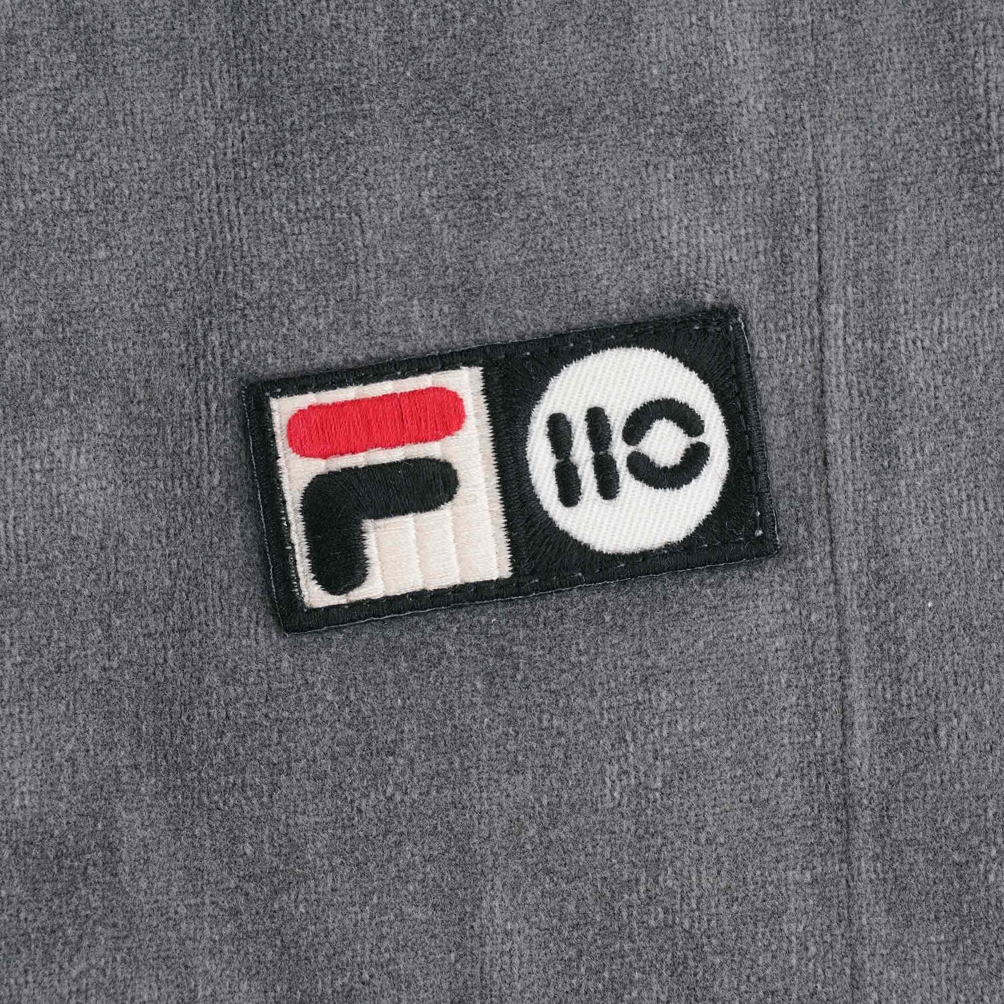 110 Velour Hector T-Shirt - Castle Rock