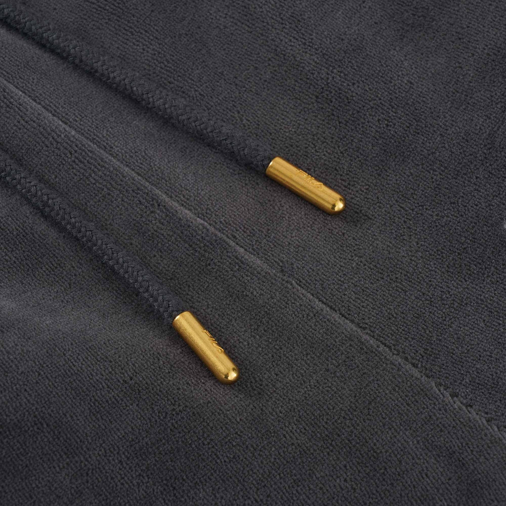 Fila Vintage 110 Velour Helios Track Pants - Castle Rock