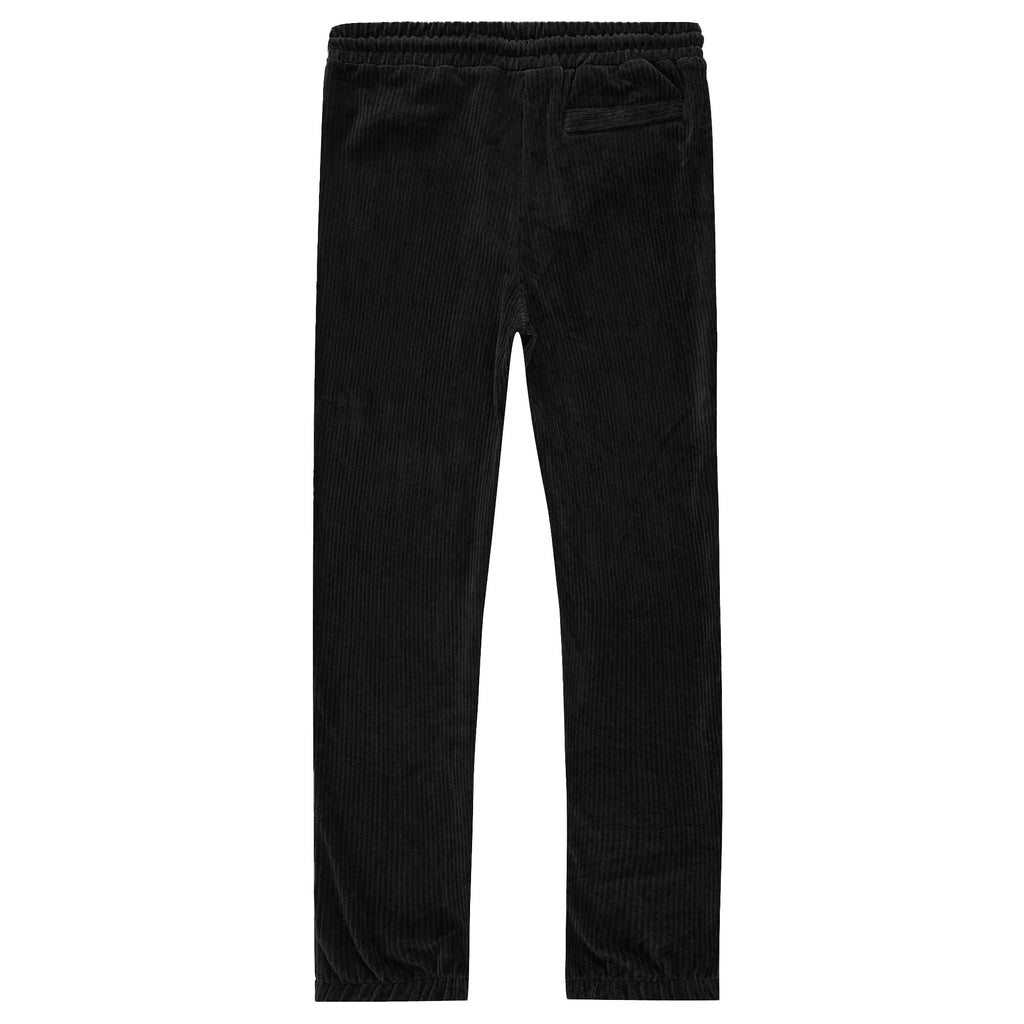 Fila Vintage 110 Velour Notus Track Pants - Black