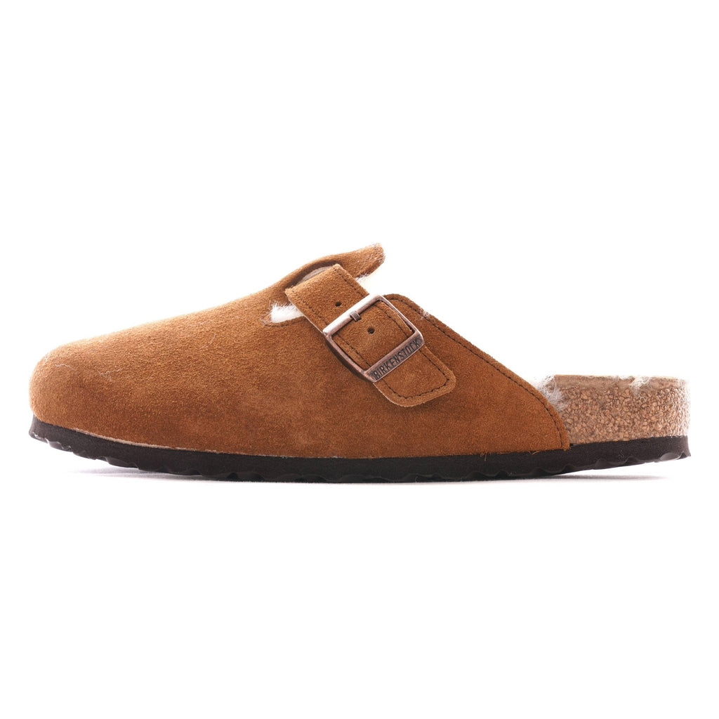 Birkenstock Boston Shearling - Mink