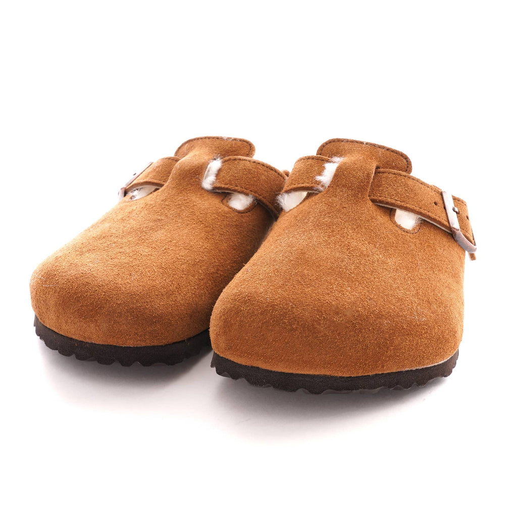 Birkenstock Boston Shearling - Mink