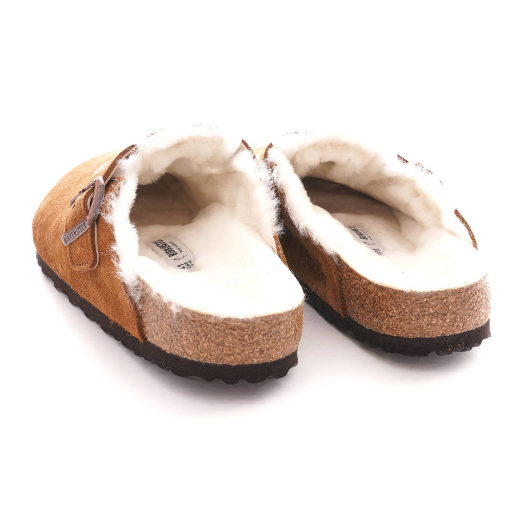 Birkenstock Boston Shearling - Mink