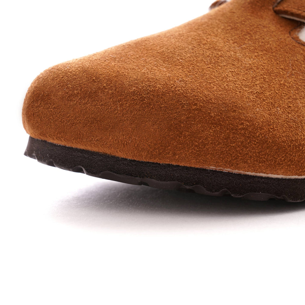 Birkenstock Boston Shearling - Mink