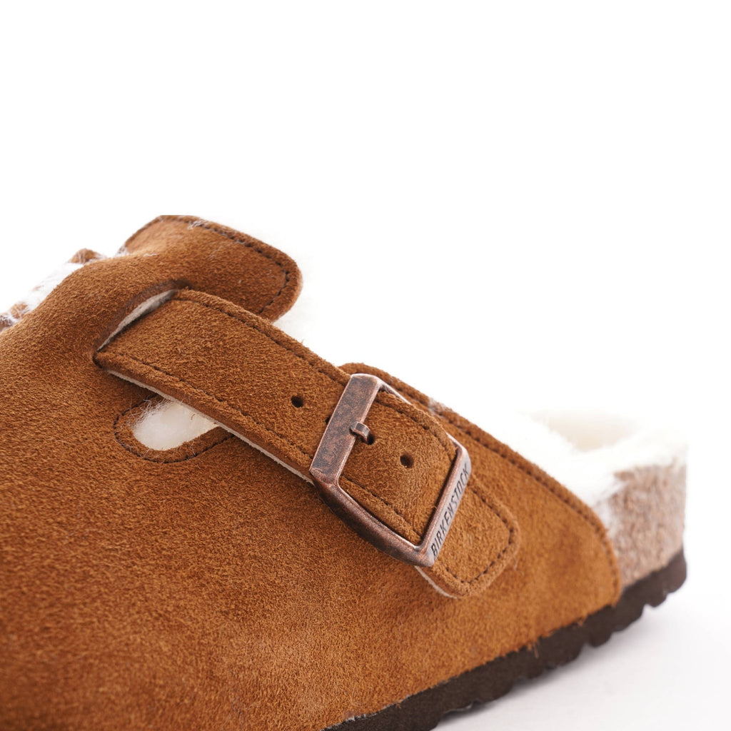 Birkenstock Boston Shearling - Mink