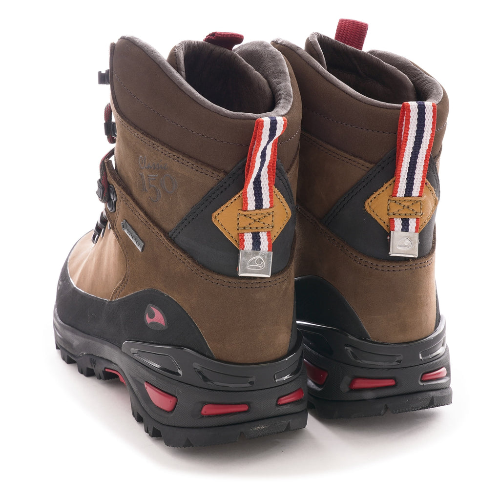 Viking Footwear Classic 150 Goretex - Dark Brown