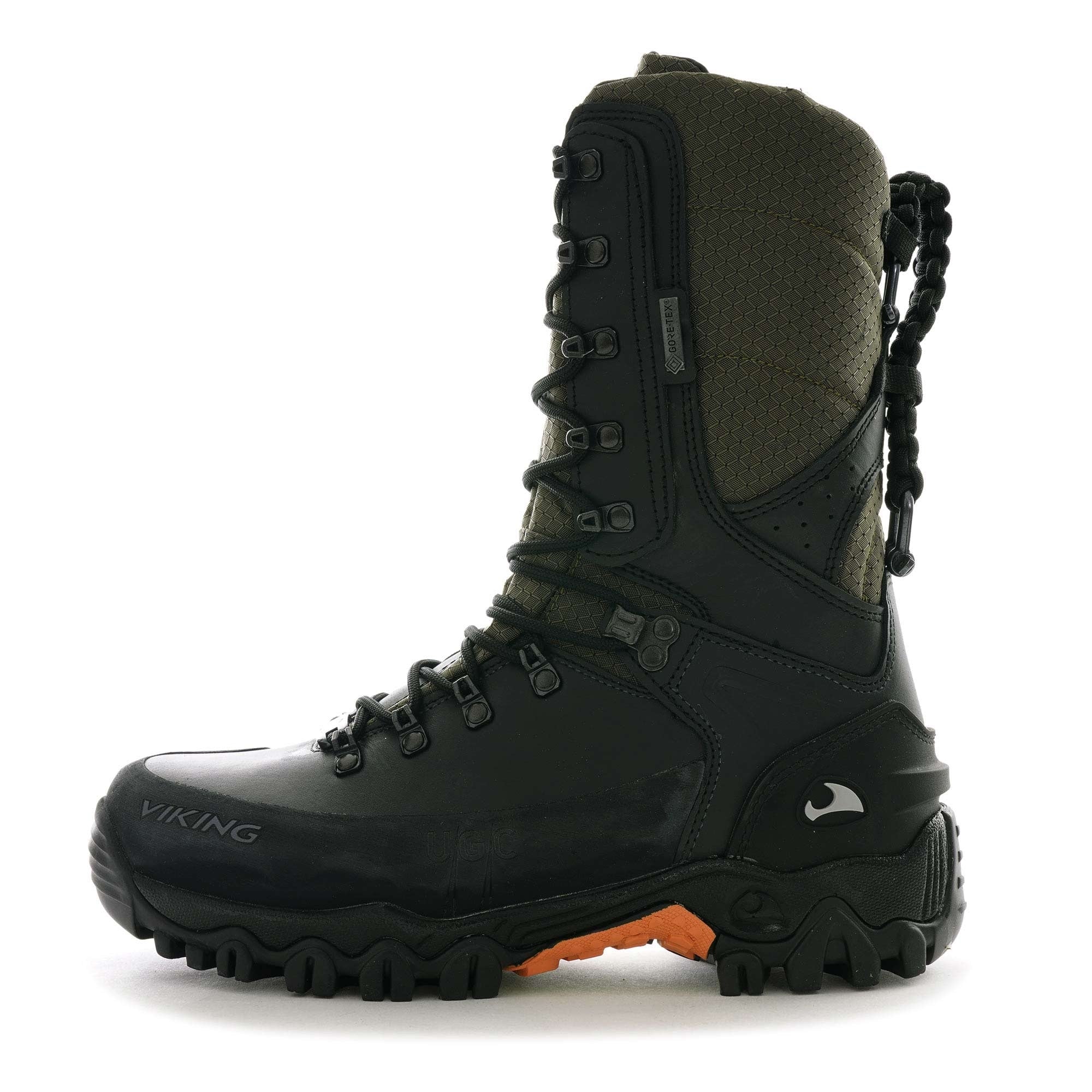 Viking Footwear Hunter Delux Goretex - Black/Rust