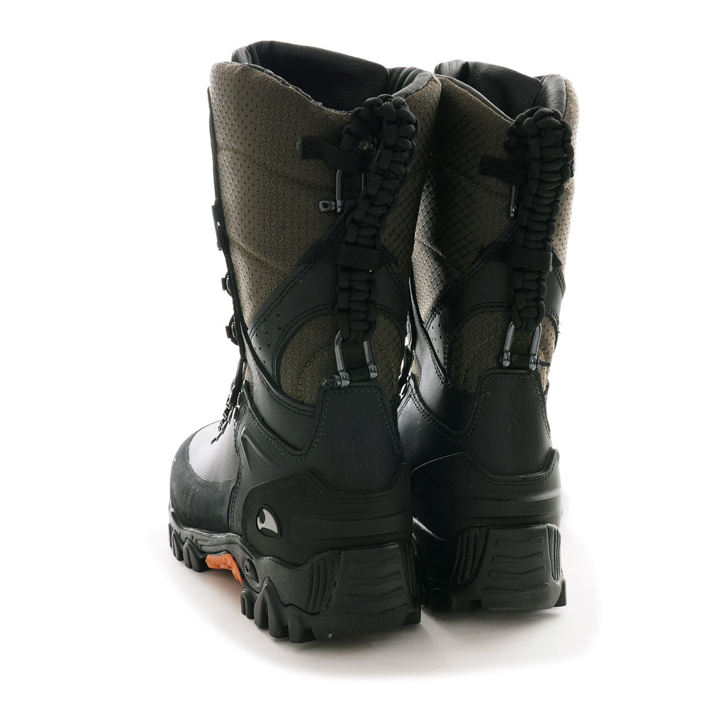 Viking Footwear Hunter Delux Goretex - Black/Rust