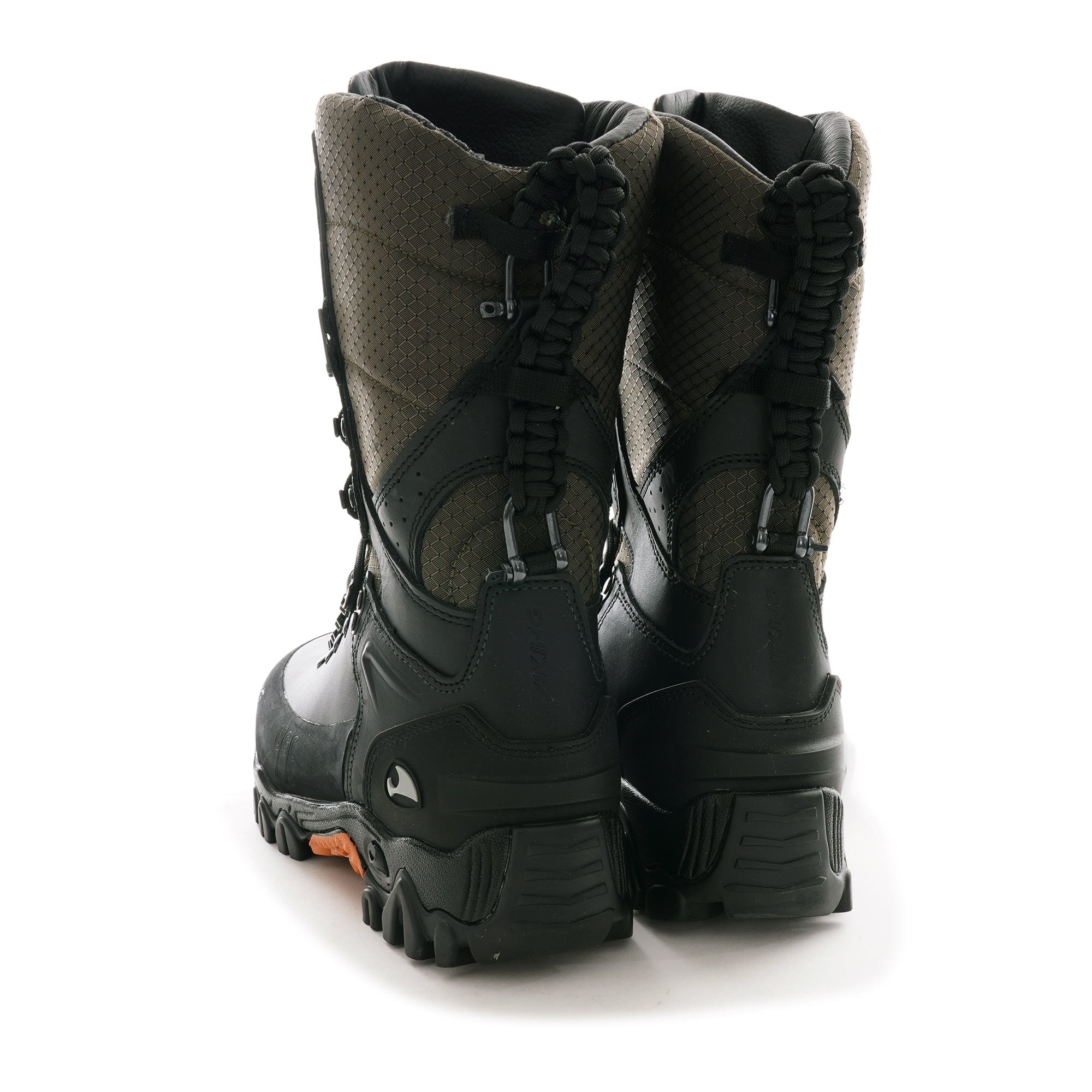 Viking Footwear Hunter Delux Goretex - Black/Rust