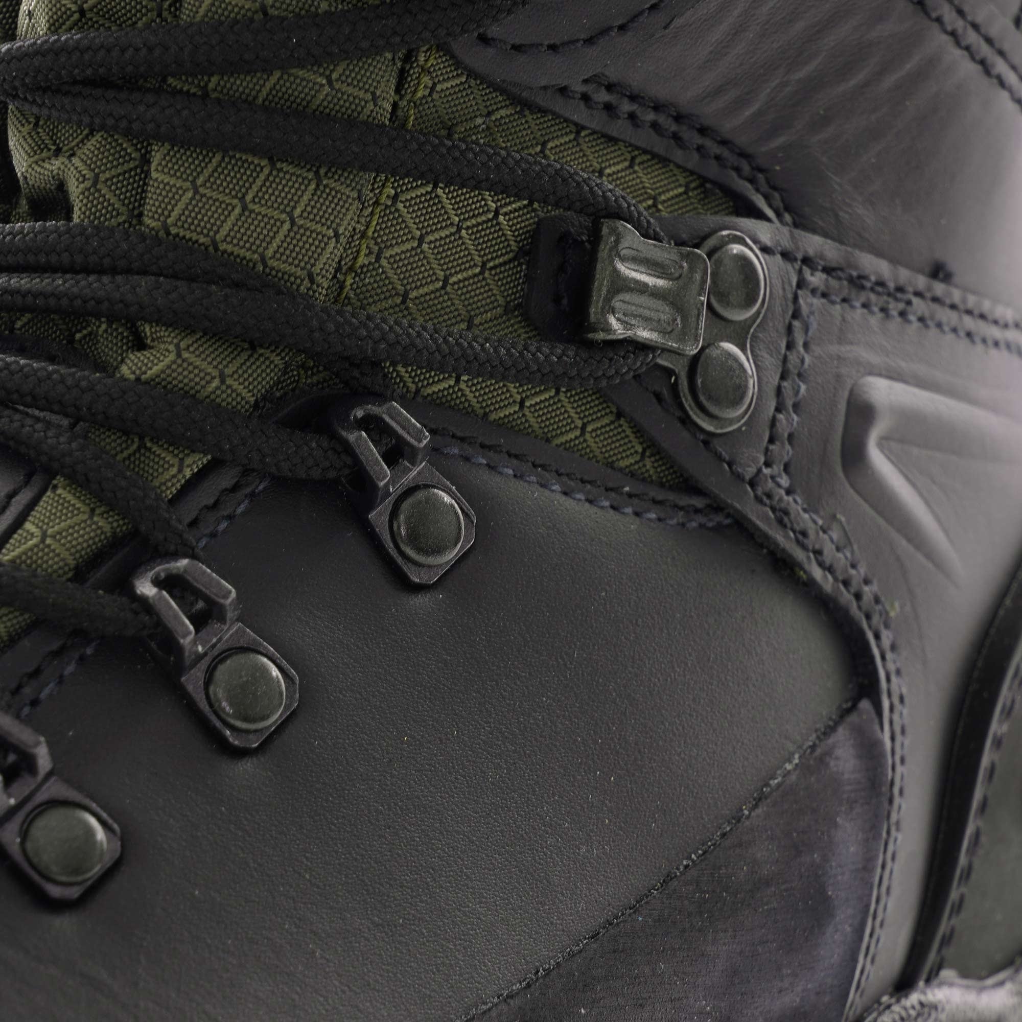 Viking Footwear Hunter Delux Goretex - Black/Rust