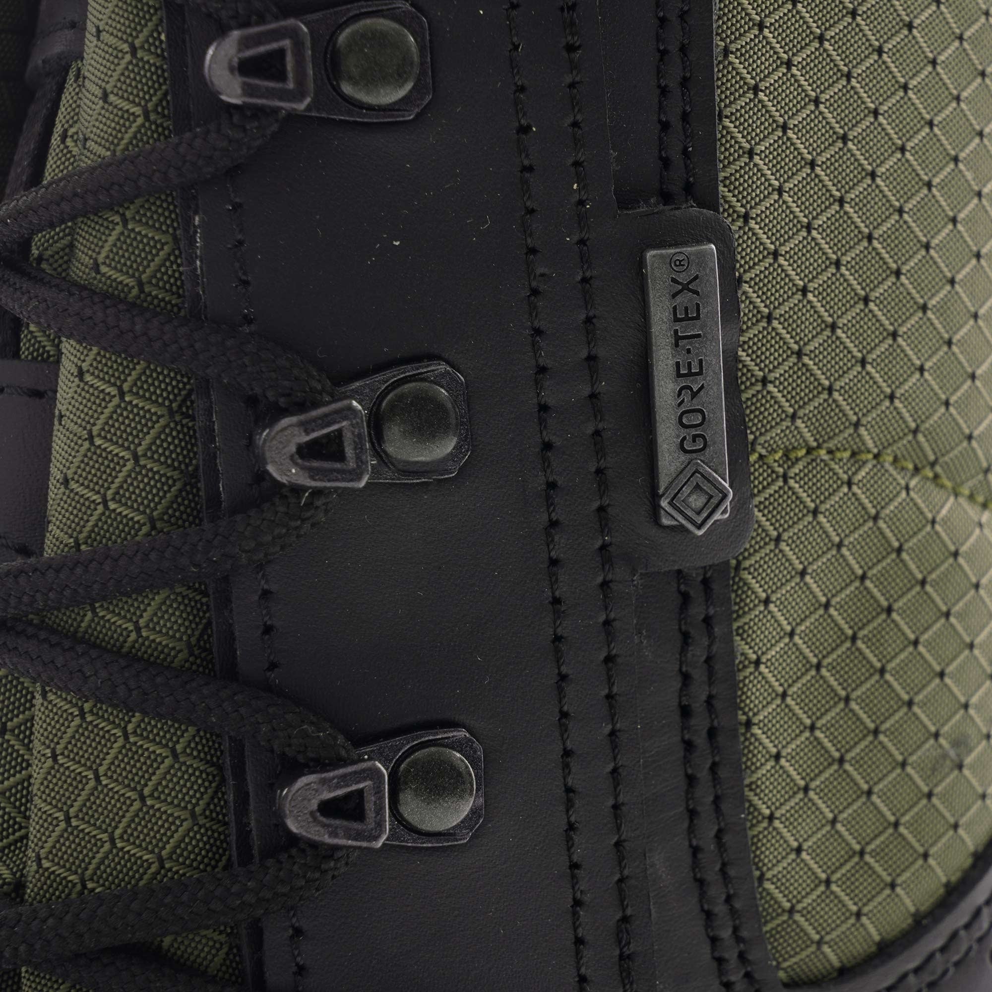 Viking Footwear Hunter Delux Goretex - Black/Rust