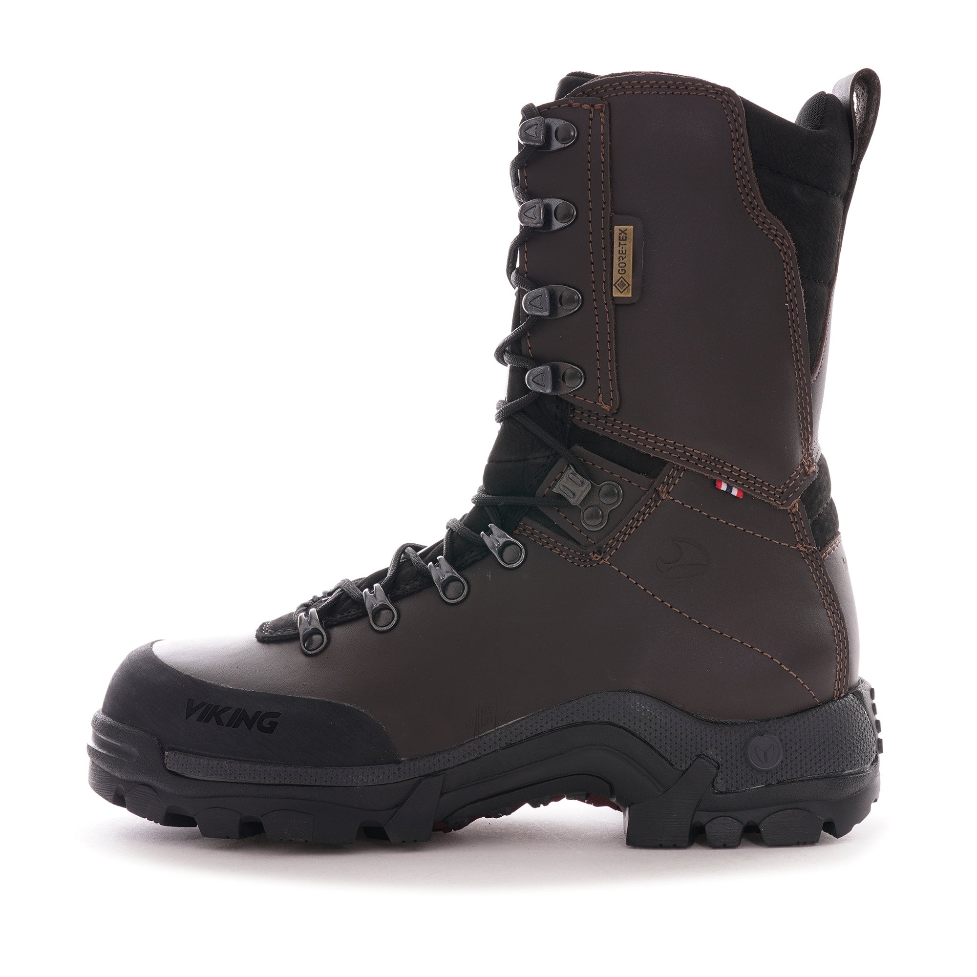 Viking Footwear Hunter Goretex - Dark Brown