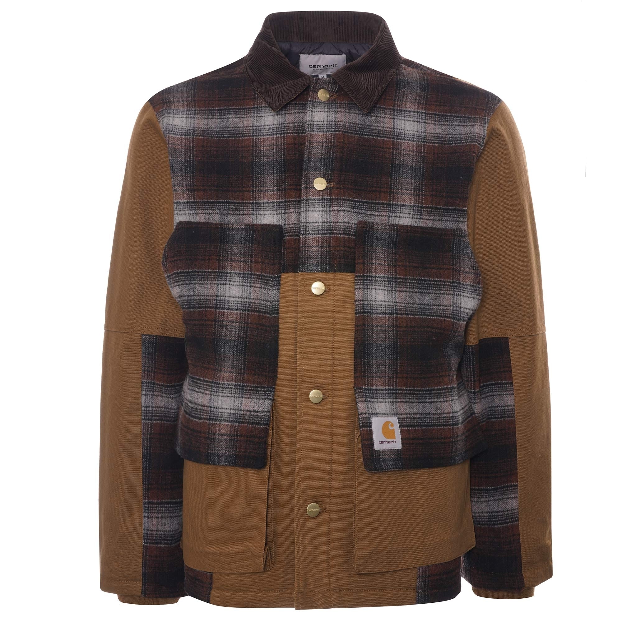 Carhartt WIP Highland Jacket - Hamilton