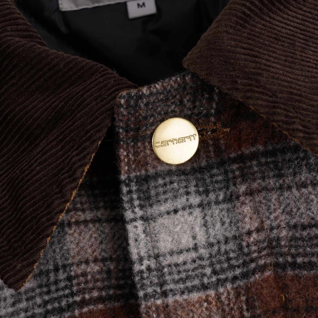Carhartt WIP Highland Jacket - Hamilton