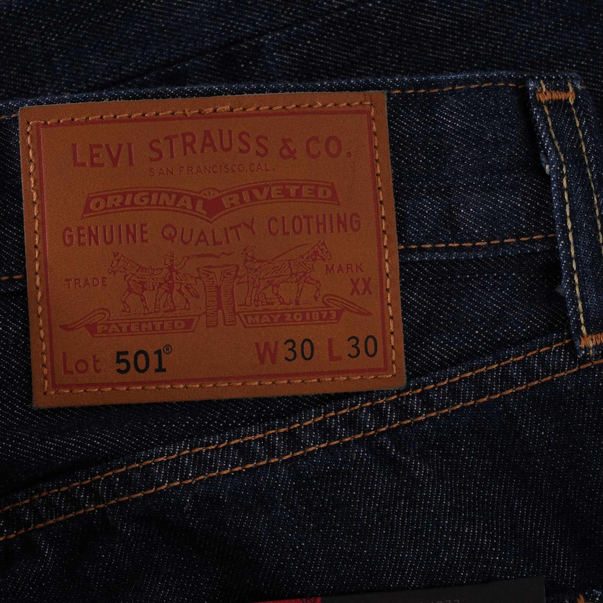 Levi's® 501¨ Original Denim Jeans - Marlon