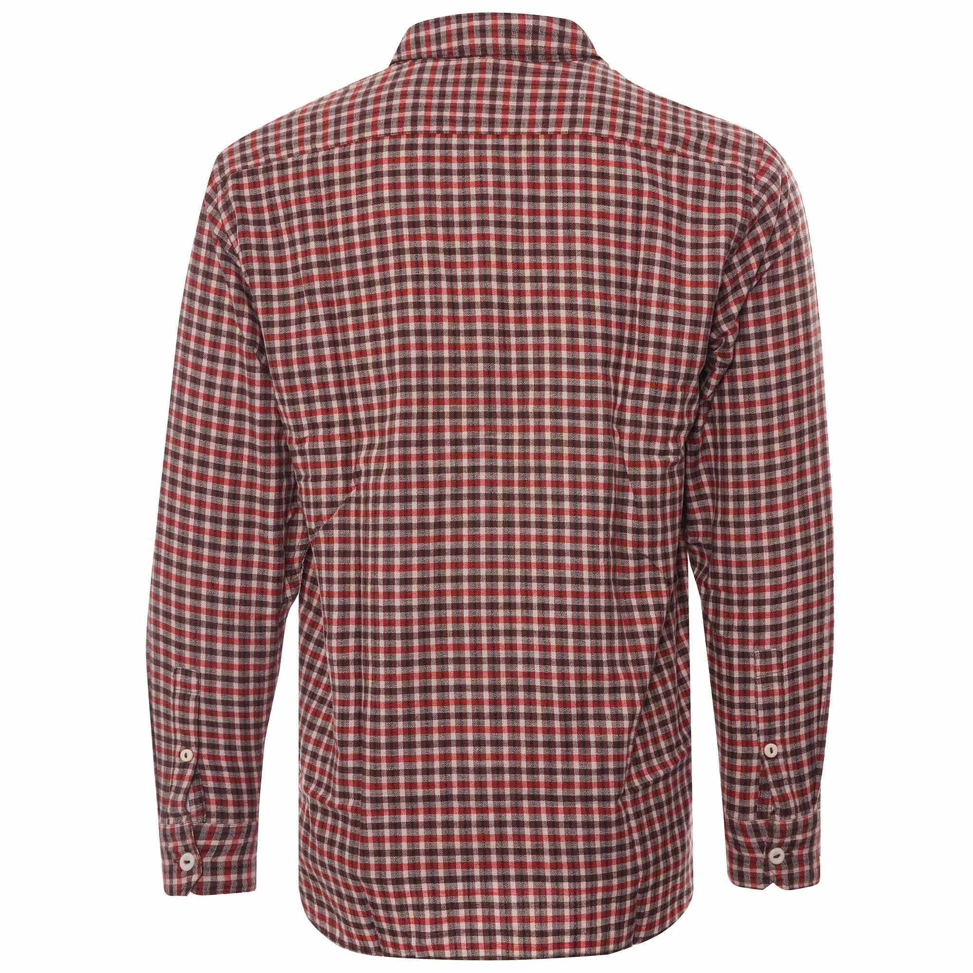 Levi's® Jackson Worker Shirt - Donnie Plaid
