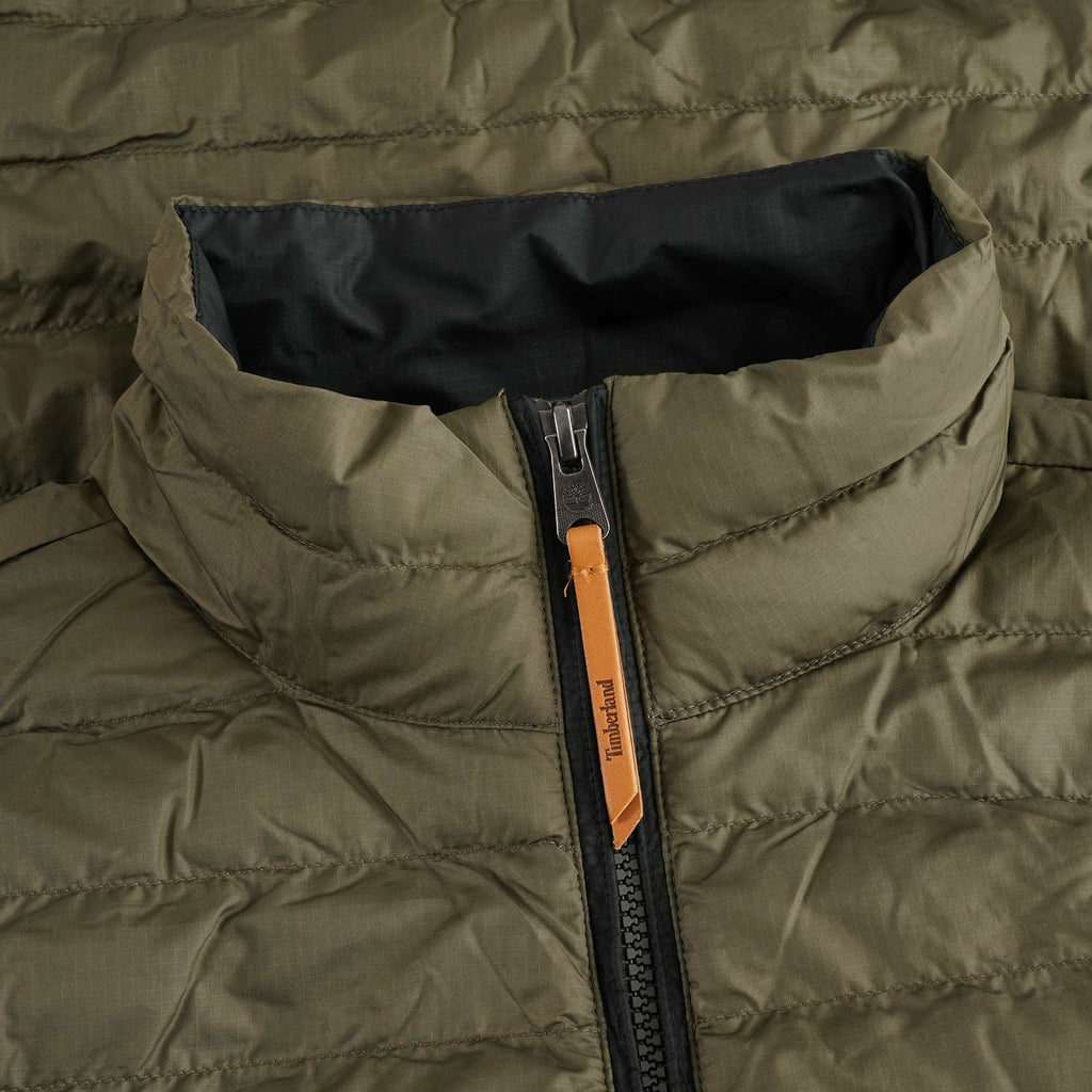 Timberland Axis Peak Jacket - Khaki