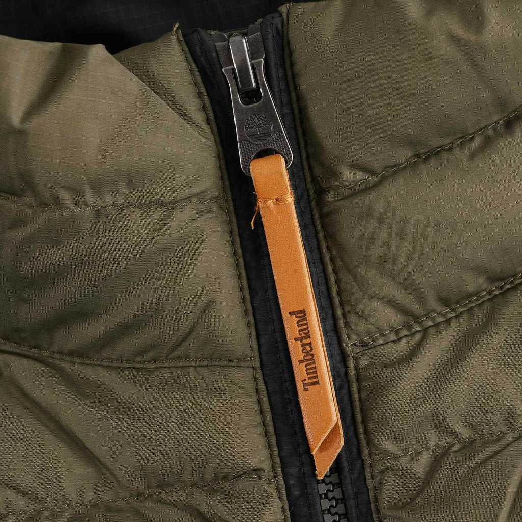Timberland Axis Peak Jacket - Khaki