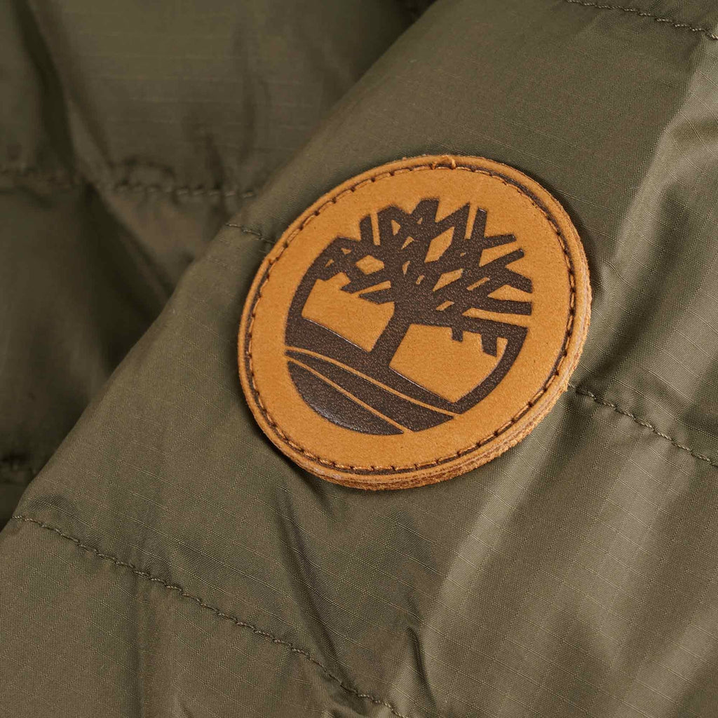 Timberland Axis Peak Jacket - Khaki