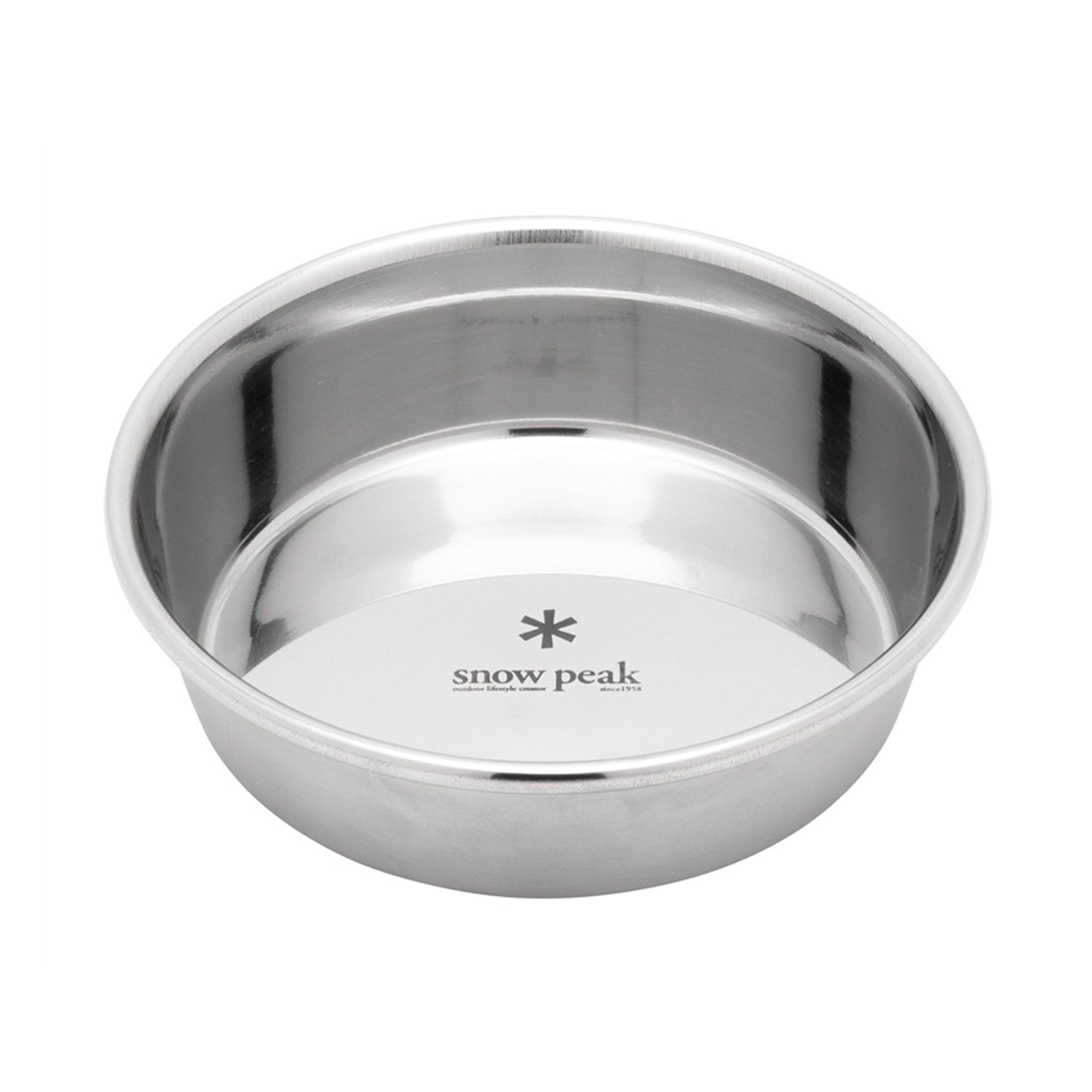 Snow Peak Dog Bowl - Large