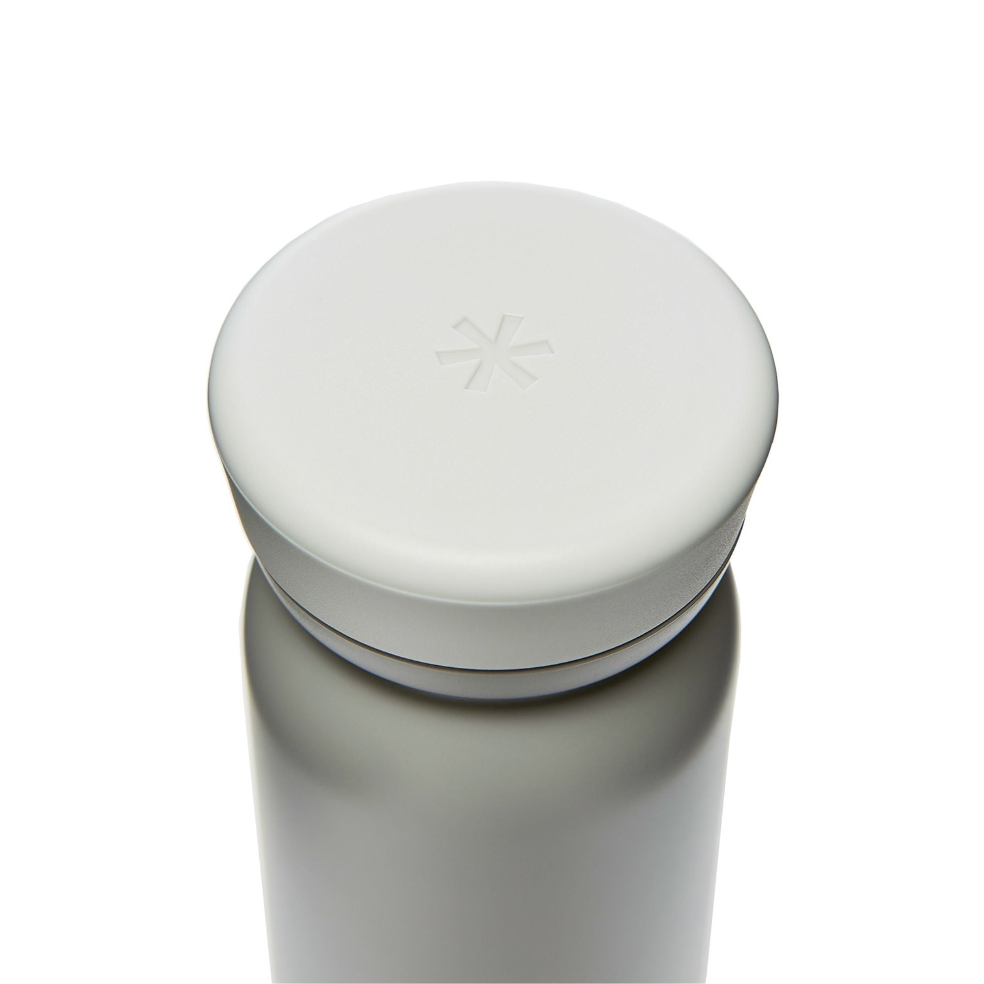 Snow Peak Stainless Vacuum Bottle Milk 500 - Ash