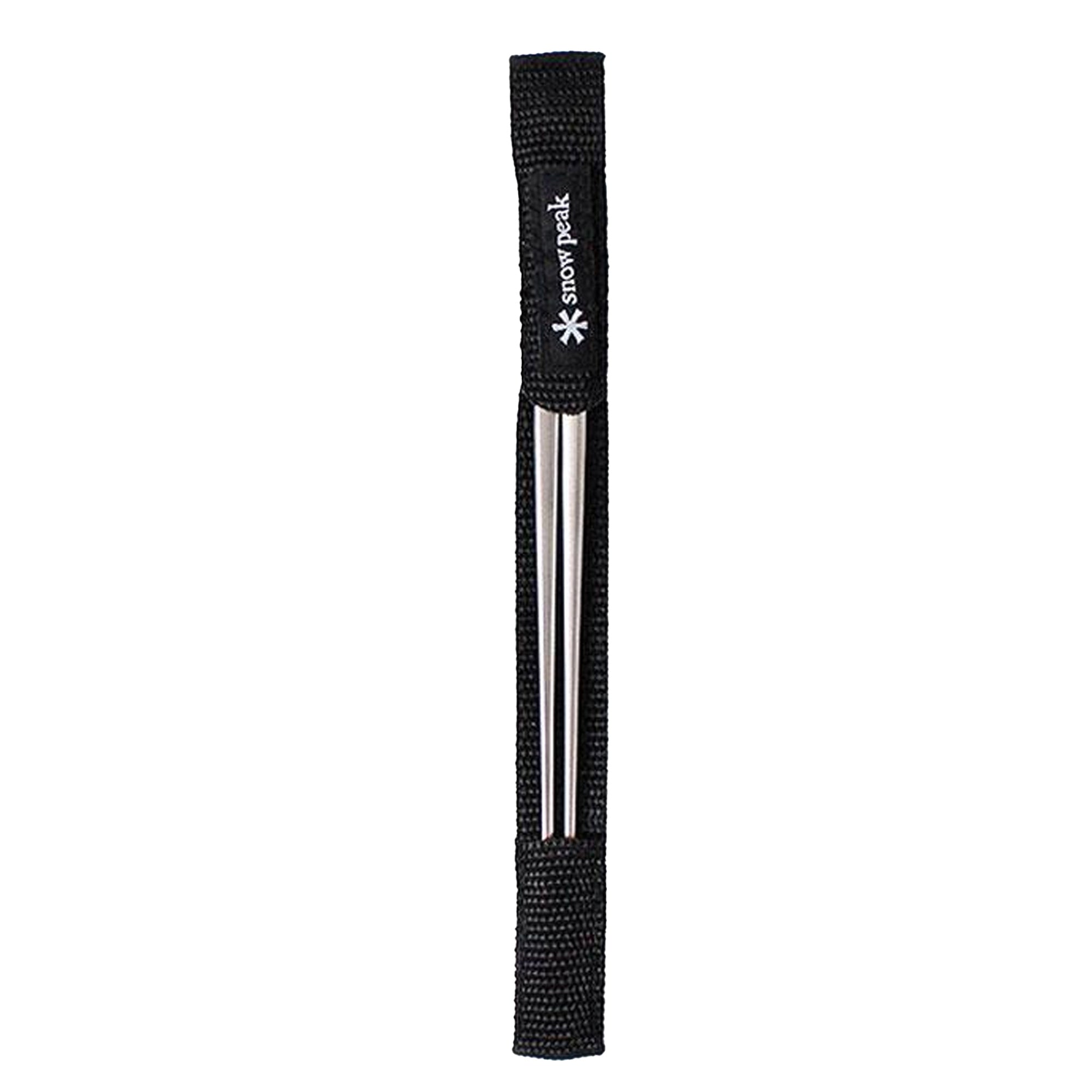 Snow Peak Titanium Chopsticks - Silver